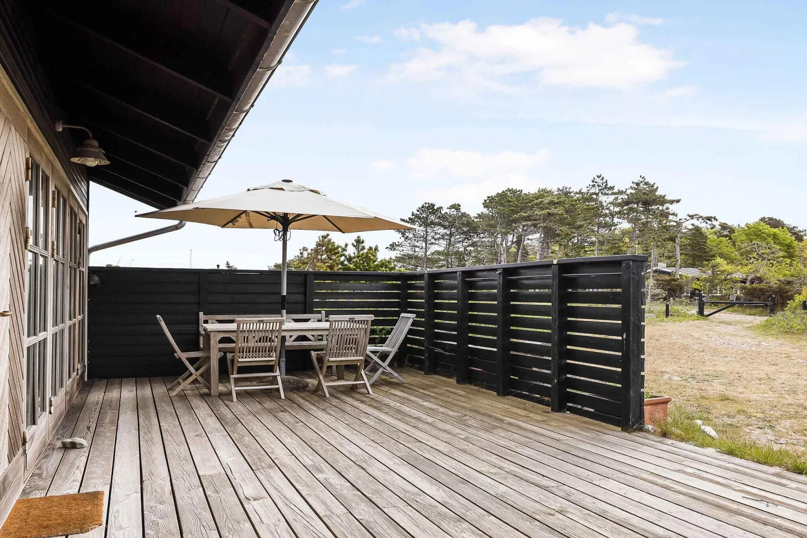 5 sterren vakantie huis in Rørvig-Buitenlucht