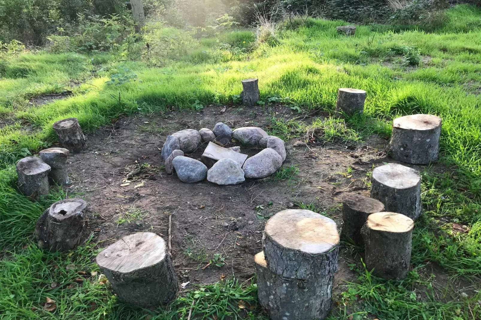 5 sterren vakantie huis in Millinge-Buitenlucht