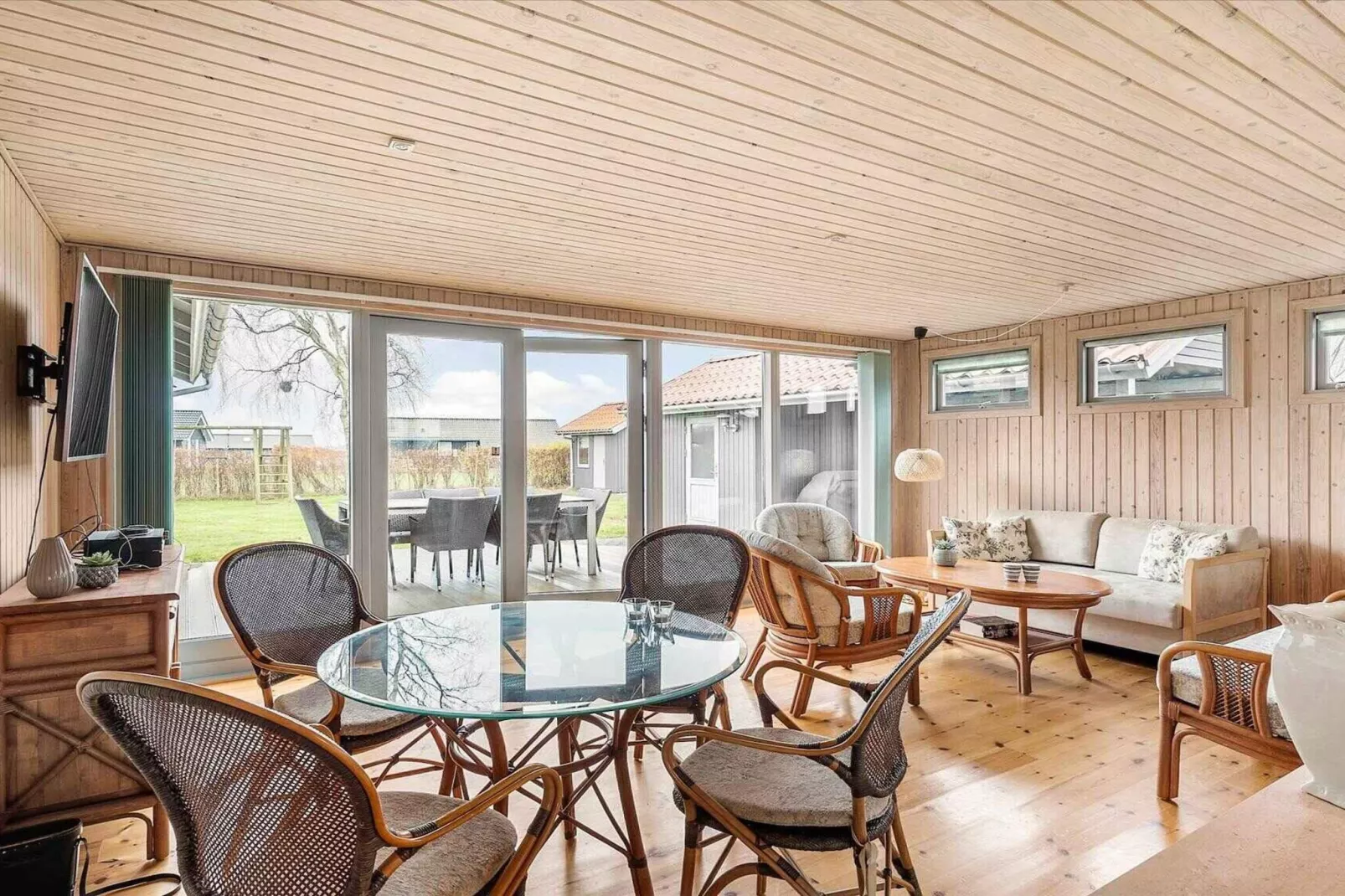 5 sterren vakantie huis in Otterup