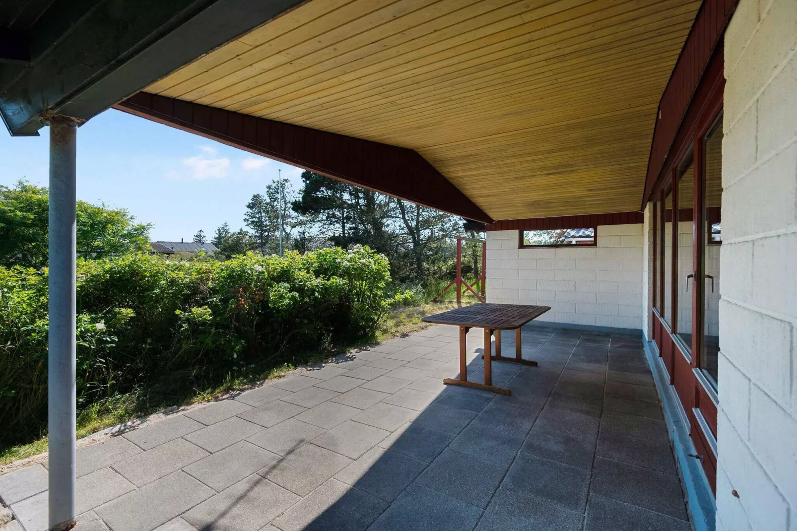 5 sterren vakantie huis in Hirtshals-Buitenlucht