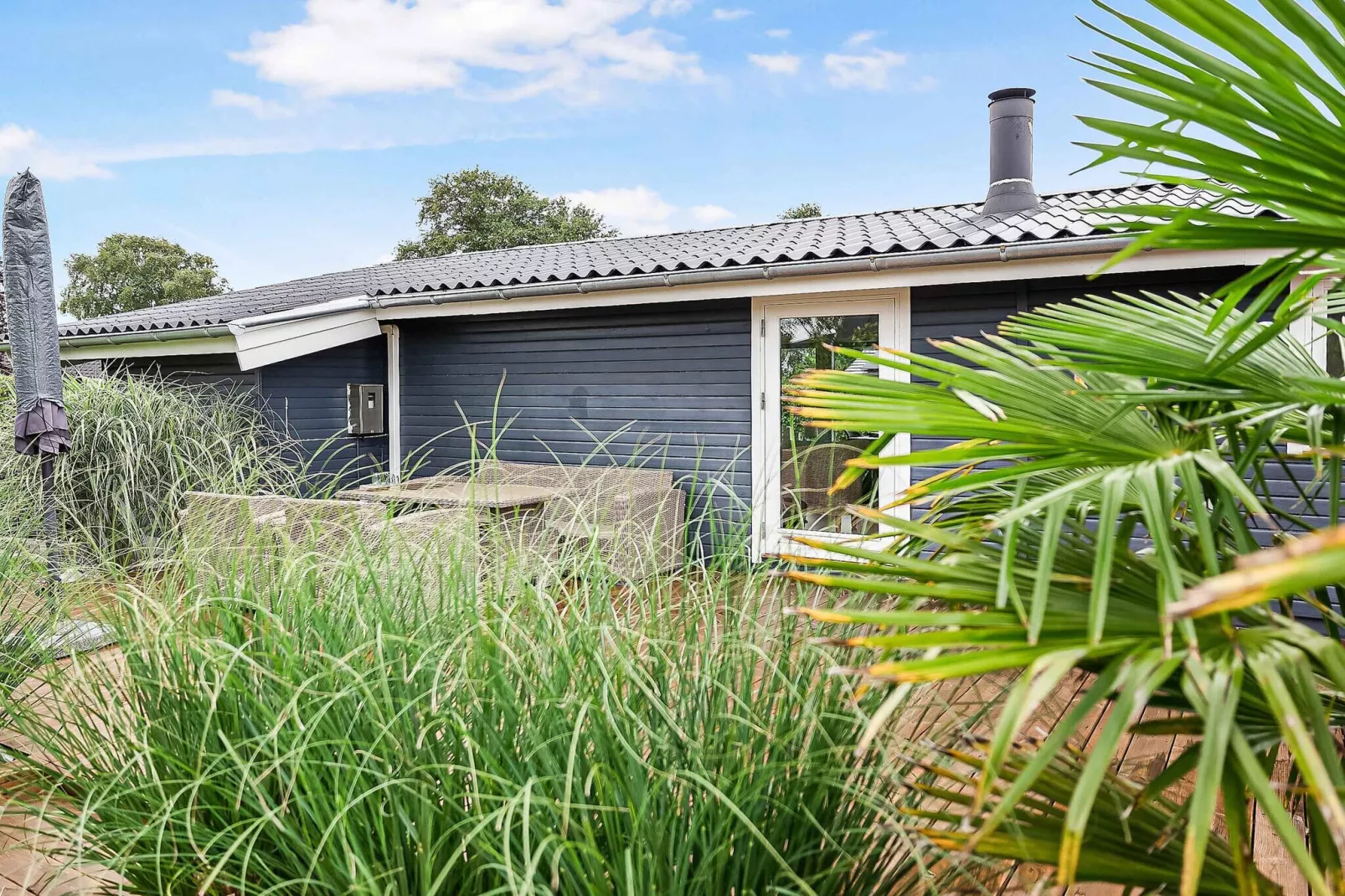 5 sterren vakantie huis in Otterup-Buitenlucht