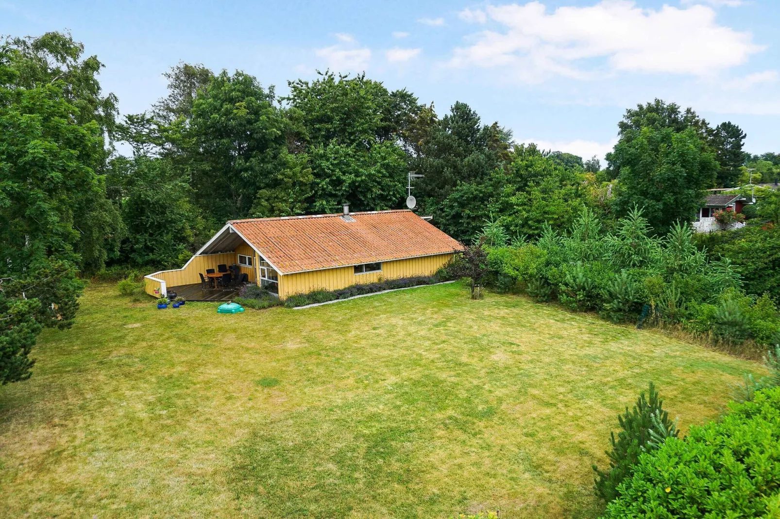5 sterren vakantie huis in Gilleleje-Buitenlucht