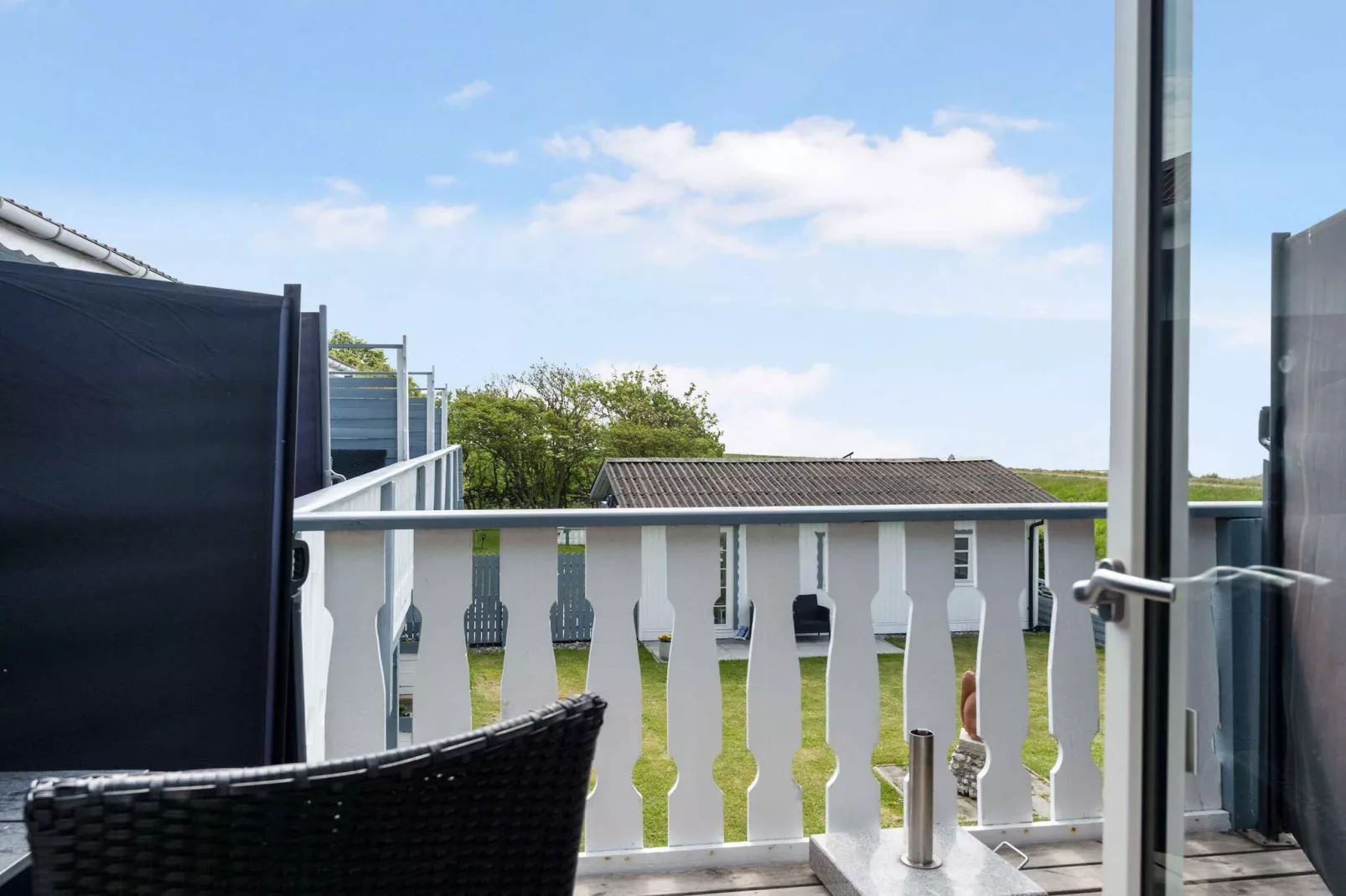 5 sterren vakantie huis in Dannemare-Buitenlucht