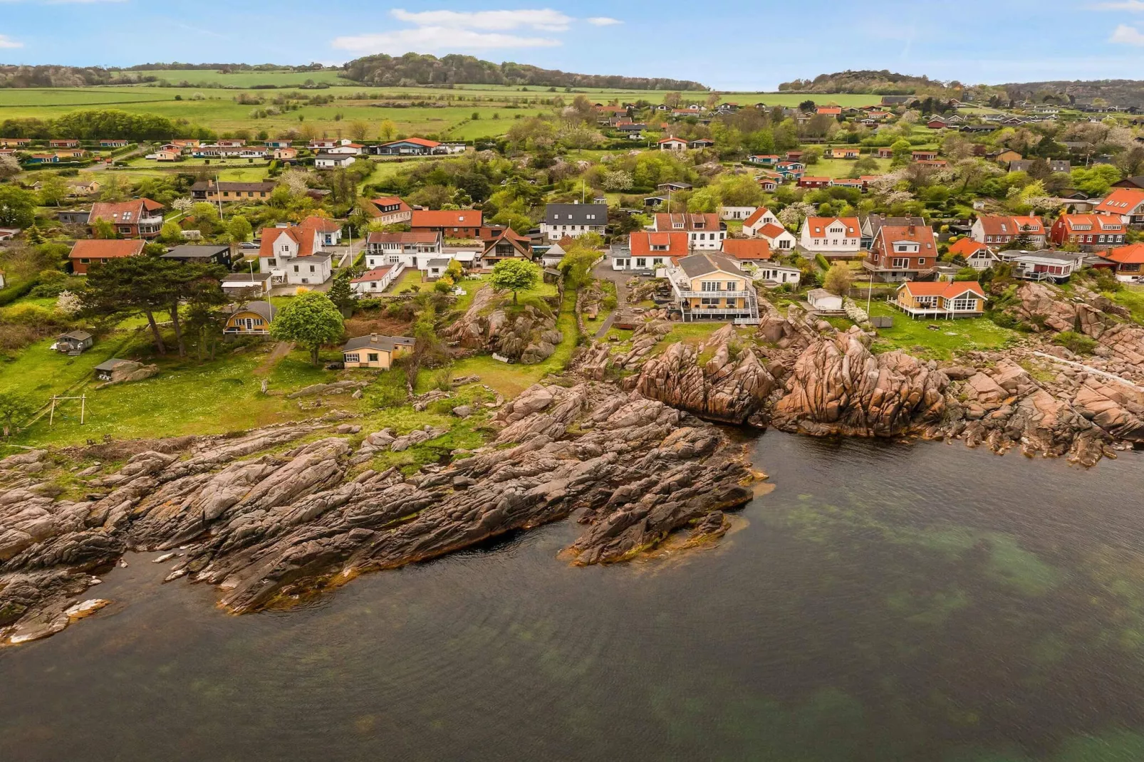 5 sterren vakantie huis in Allinge-Niet-getagd