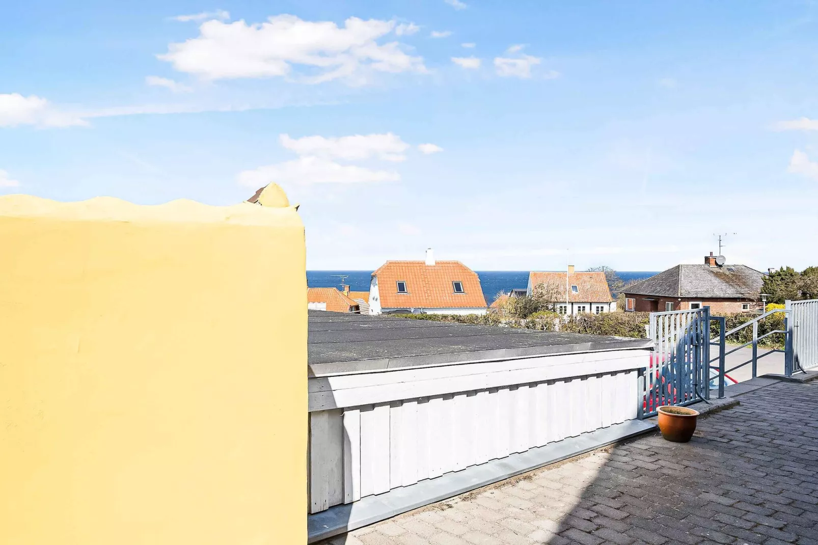 5 sterren vakantie huis in Gudhjem-Buitenlucht