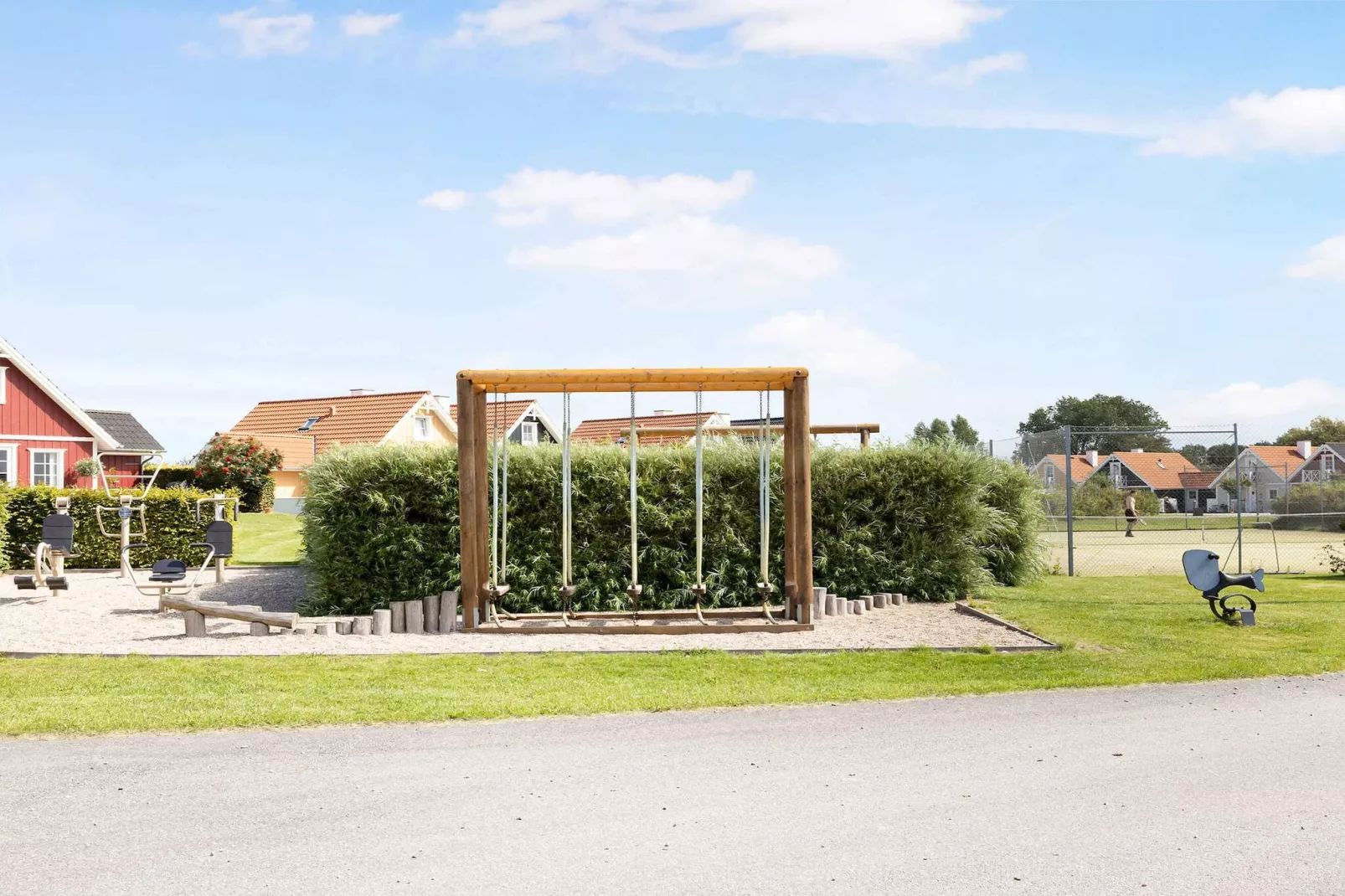 5 sterren vakantie huis in Brenderup Fyn-Buitenlucht