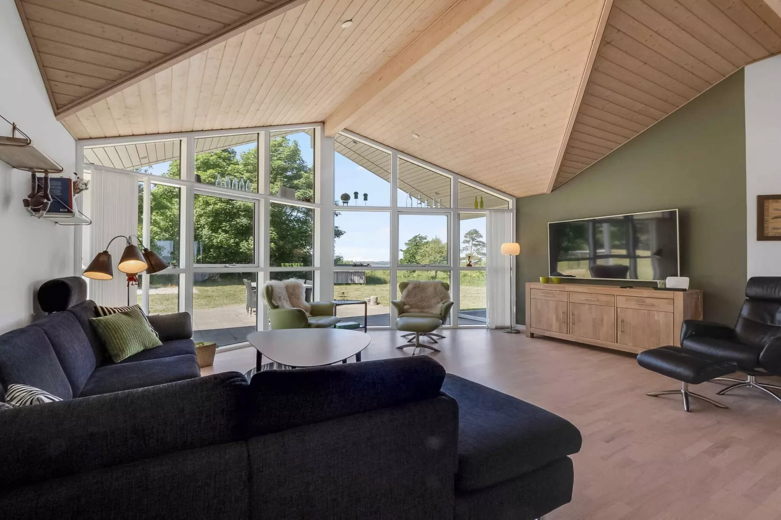 5 sterren vakantie huis in Skals-Binnen