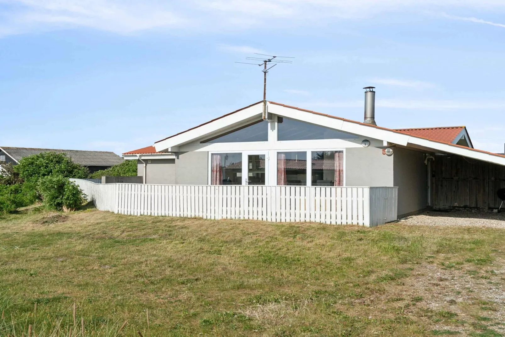 5 sterren vakantie huis in Vestervig-Buitenlucht