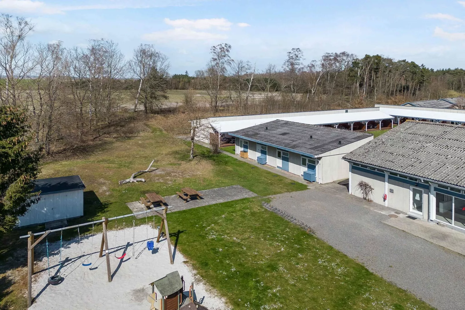 5 sterren vakantie huis in Nexø-Buitenlucht