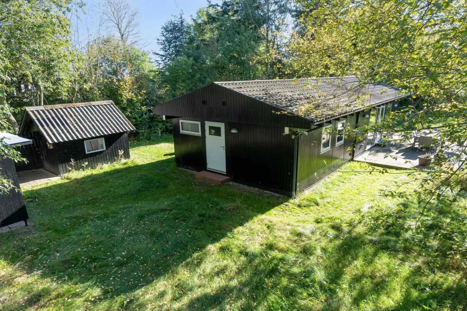 5 sterren vakantie huis in Kirke Hyllinge-Buitenlucht