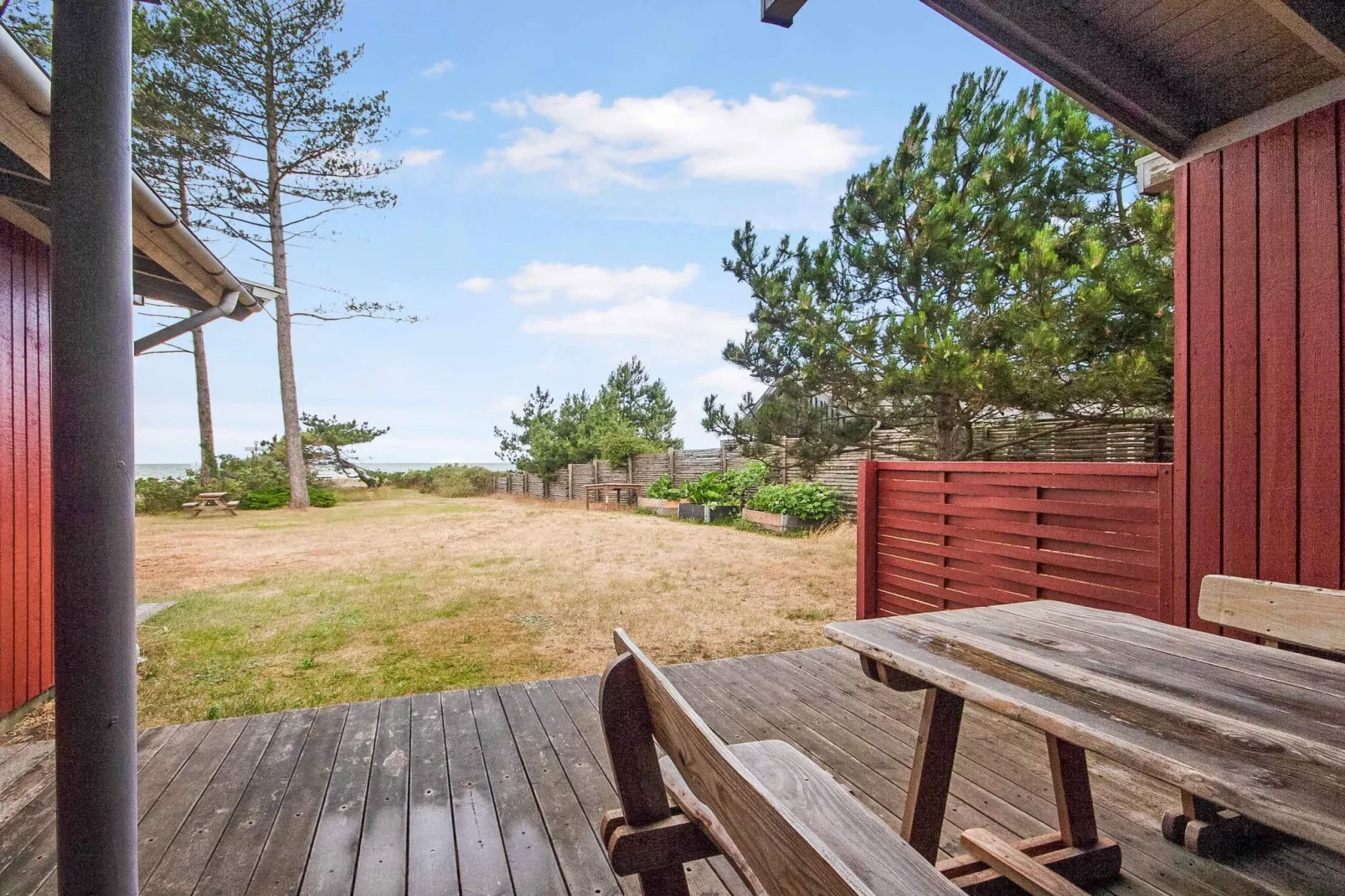 5 sterren vakantie huis in Store Fuglede-Buitenlucht