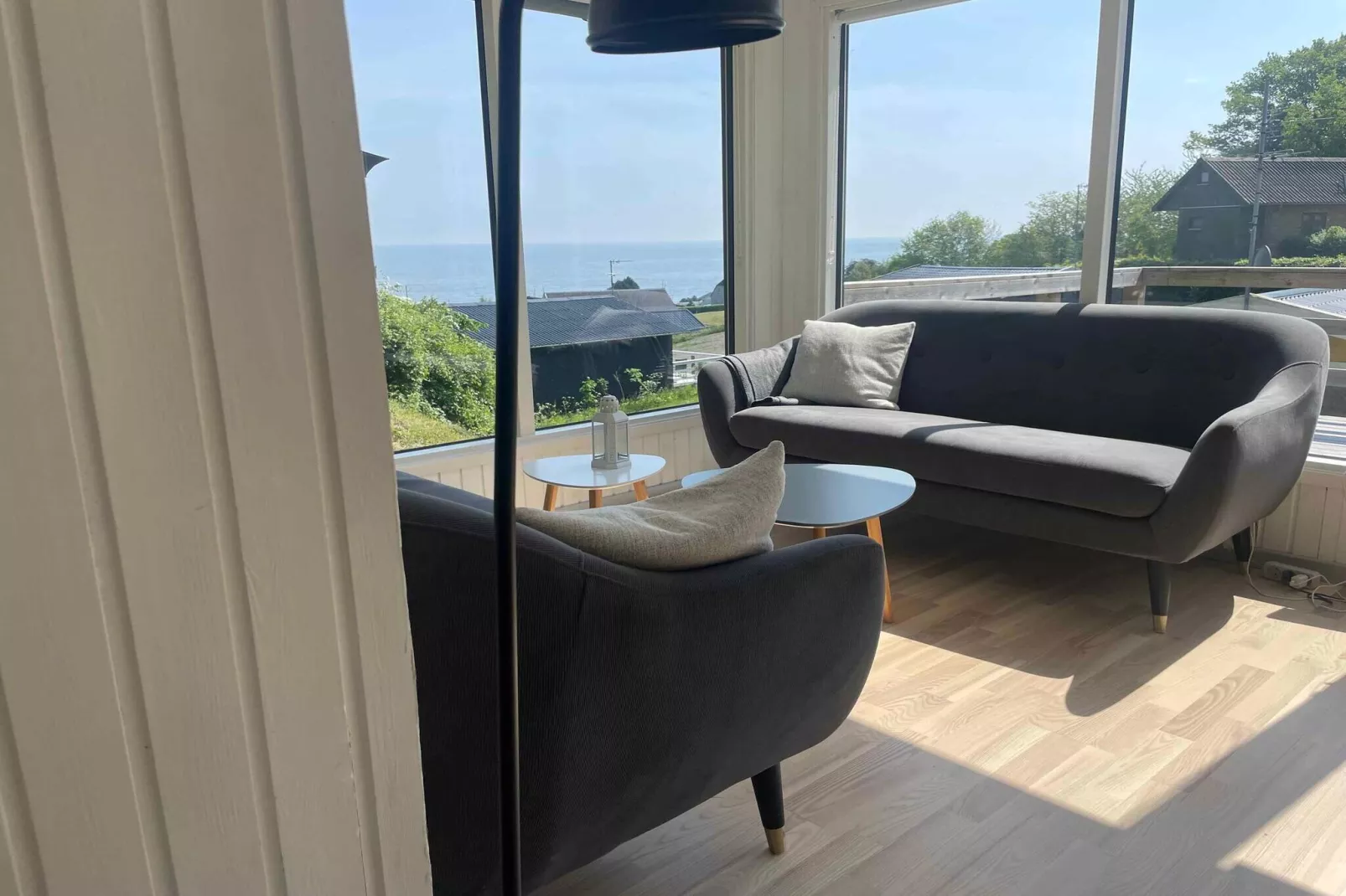 5 sterren vakantie huis in Allinge-Binnen