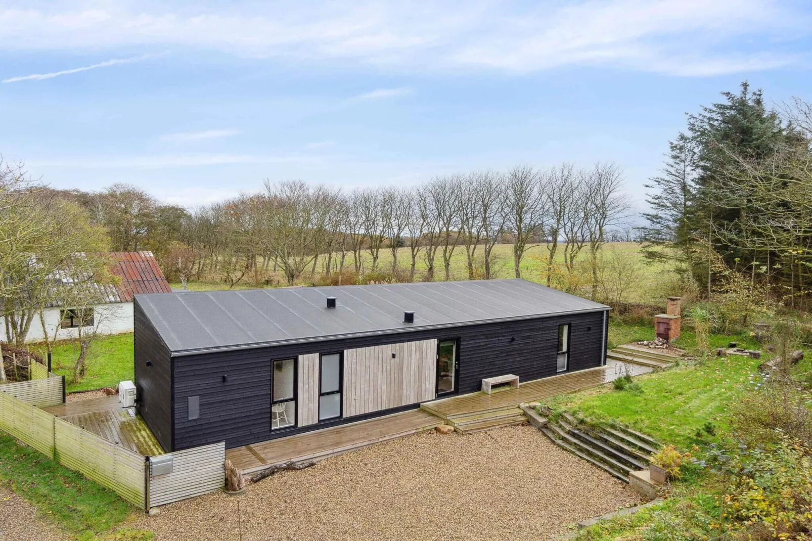 5 sterren vakantie huis in Thyholm-Buitenlucht