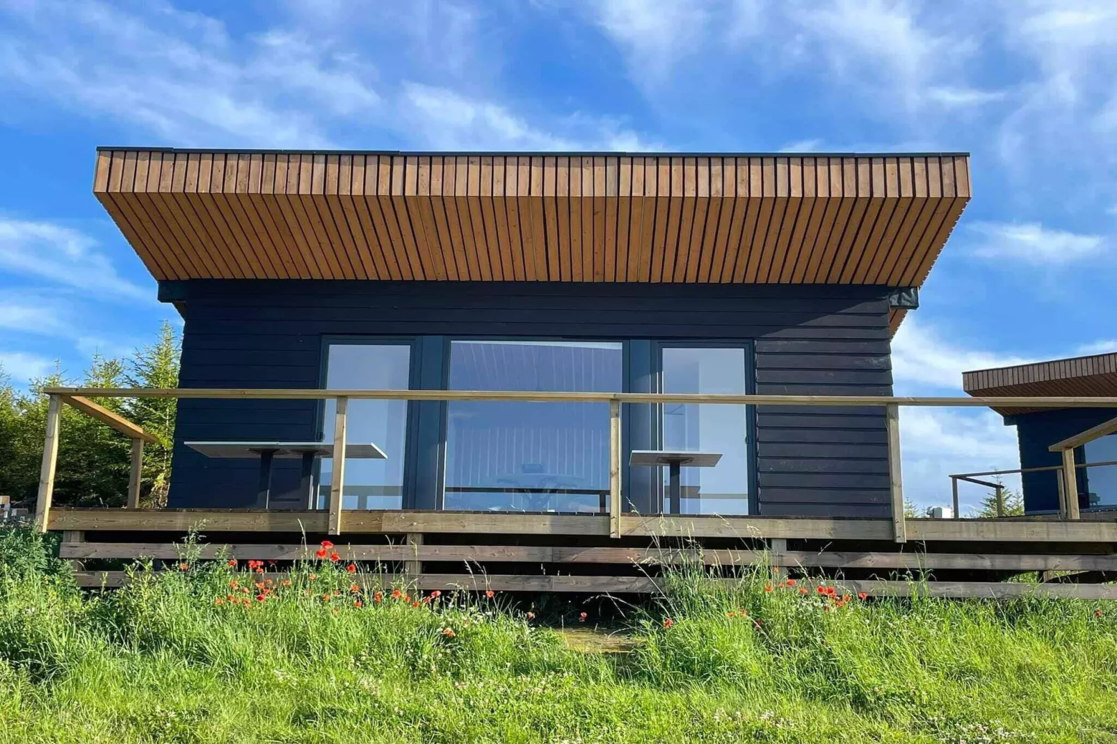 5 sterren vakantie huis in Sejerø-Buitenlucht