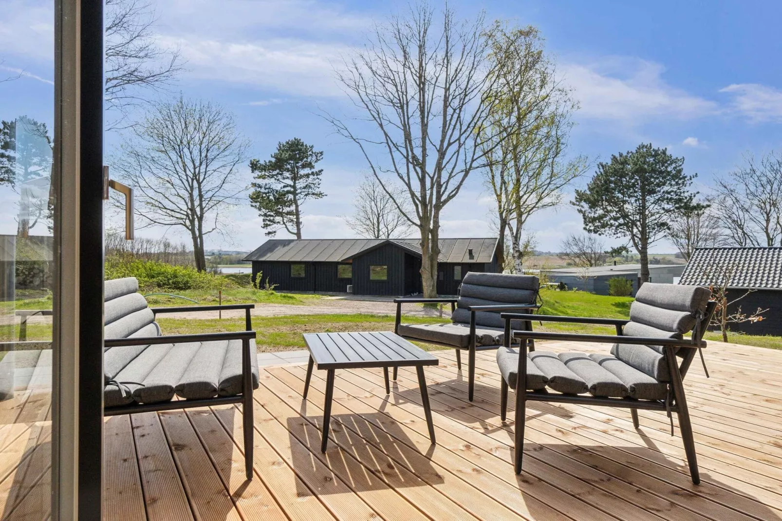 5 sterren vakantie huis in Millinge-Buitenlucht