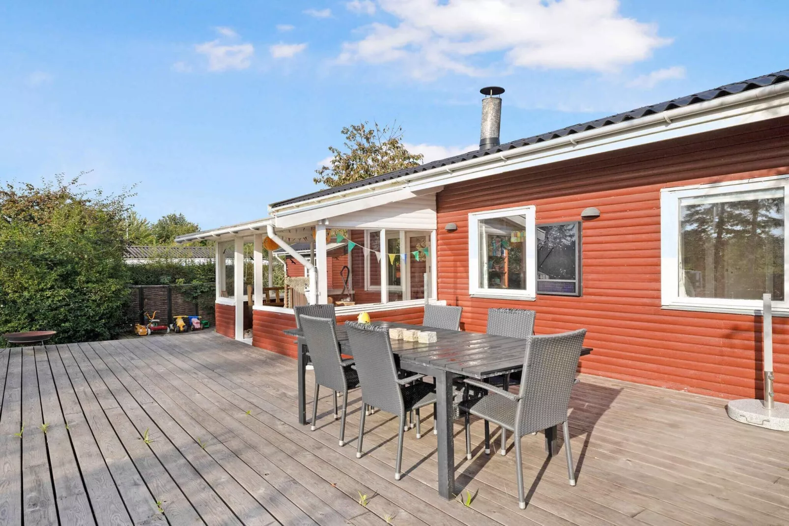 5 sterren vakantie huis in Holbæk-Buitenlucht