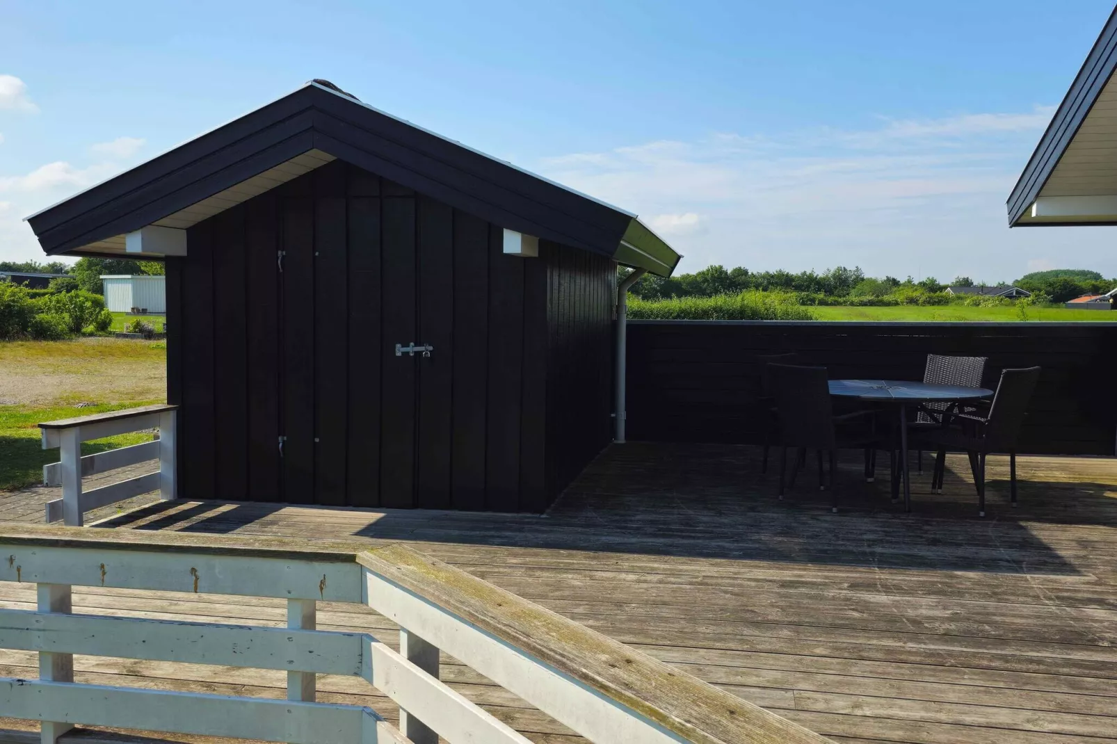 5 sterren vakantie huis in Sydals-Buitenlucht