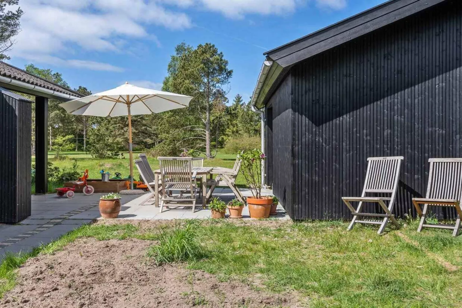 5 sterren vakantie huis in Højby-Buitenlucht