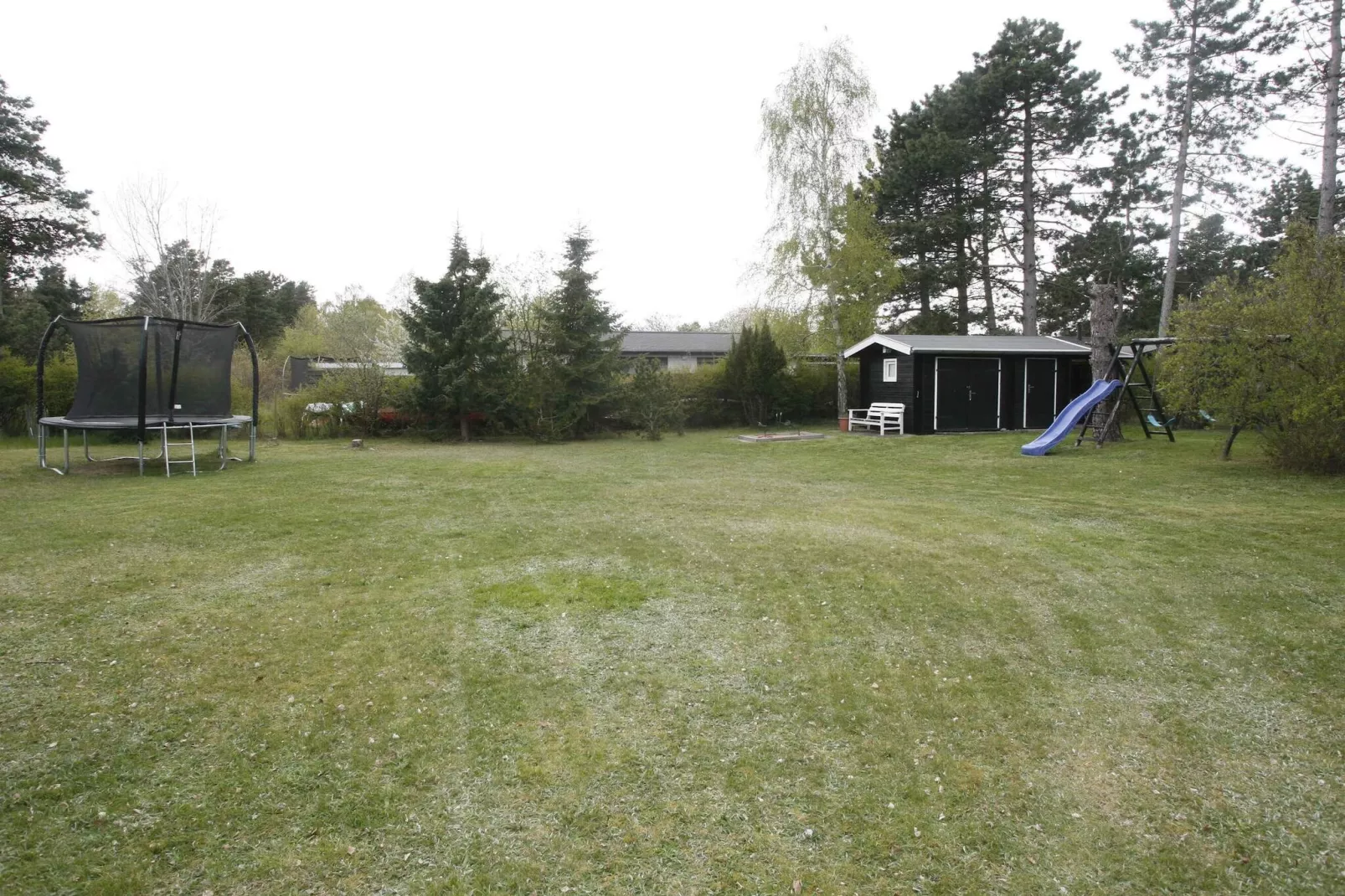 5 sterren vakantie huis in Nykøbing Sj-Buitenlucht