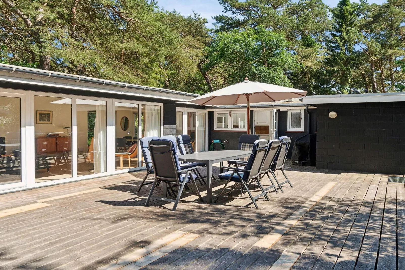 5 sterren vakantie huis in Nexø-Buitenlucht