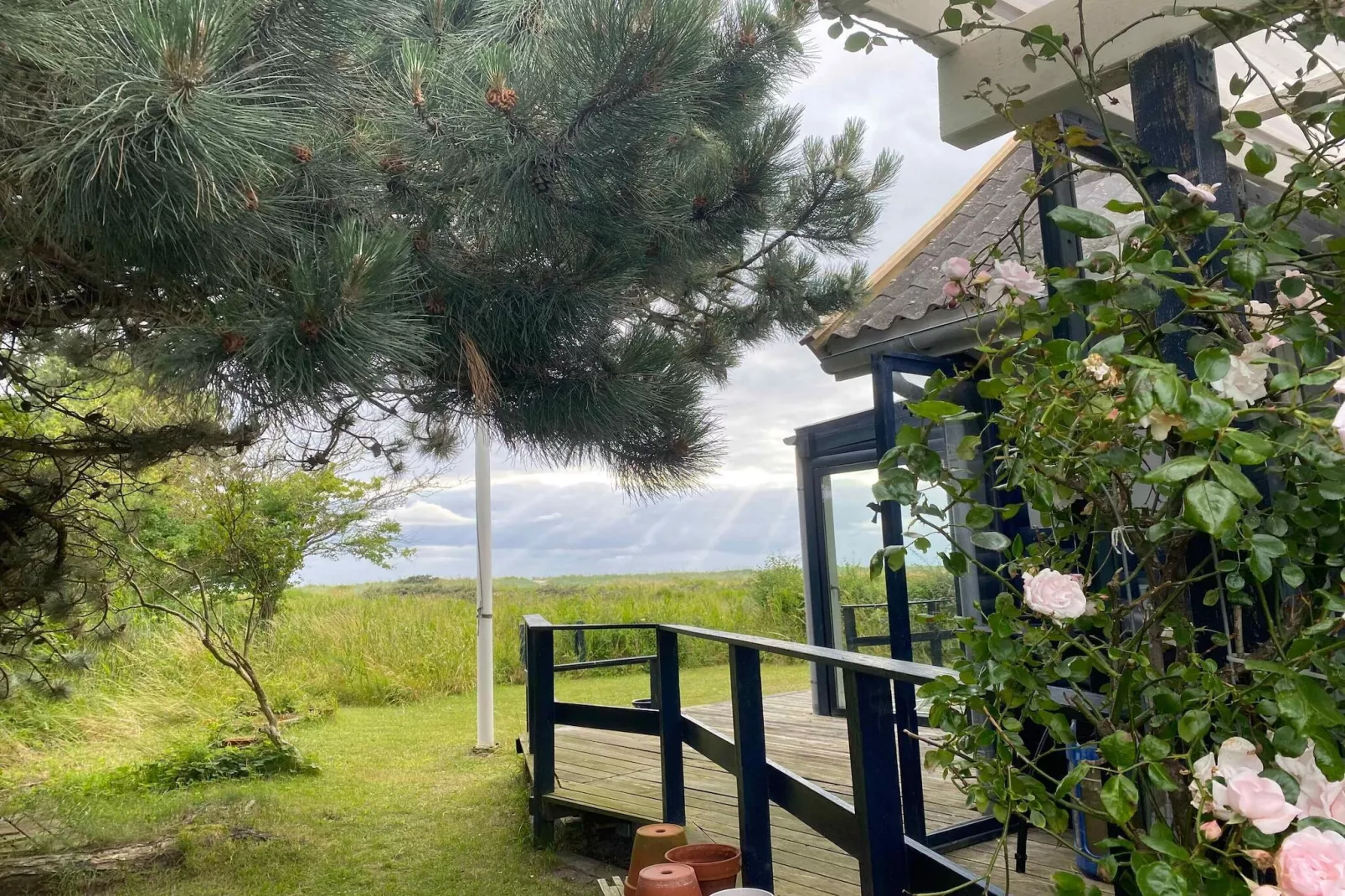 5 sterren vakantie huis in Karrebæksminde-Buitenlucht