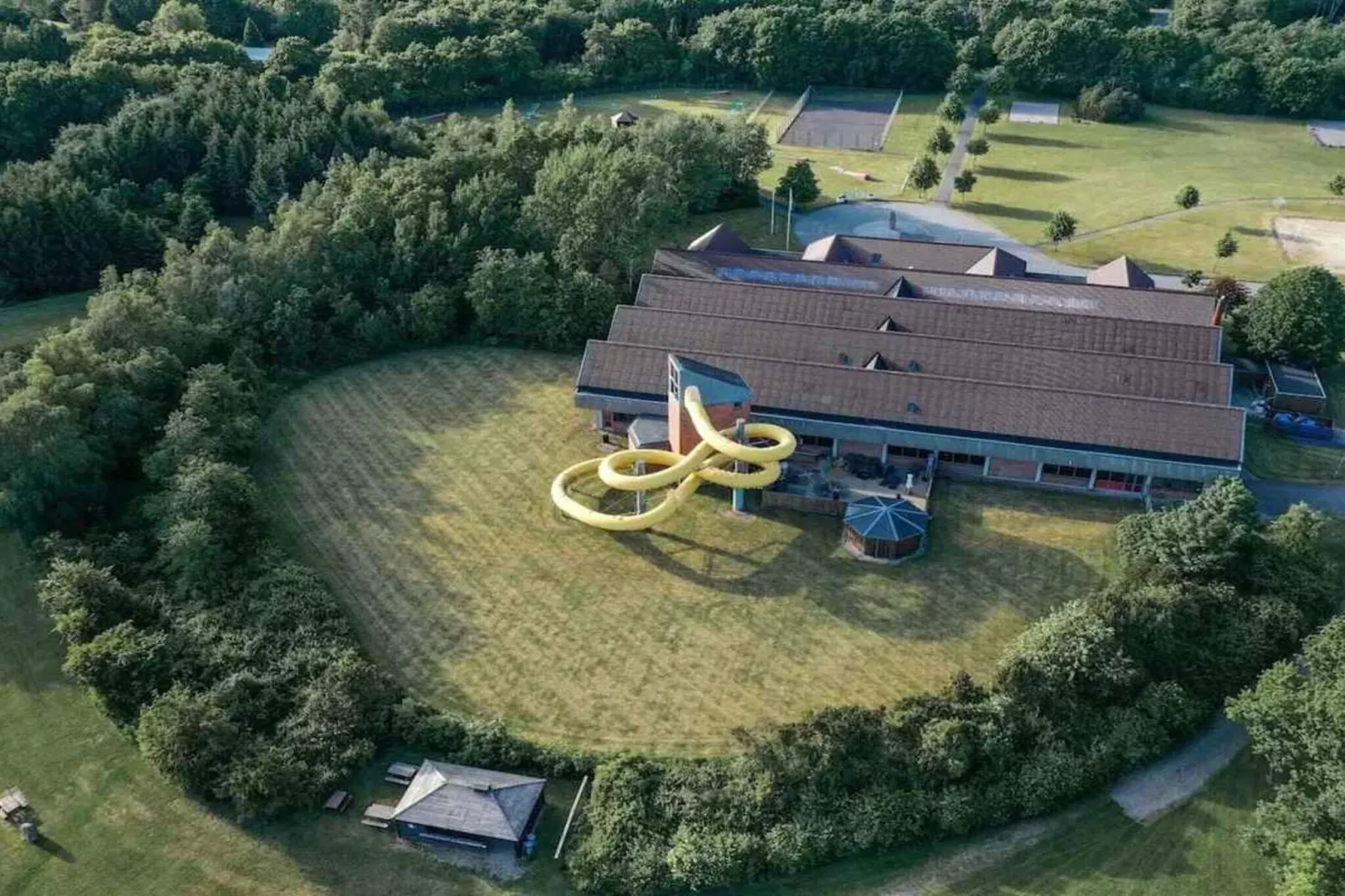 5 sterren vakantie huis in Toftlund-Niet-getagd