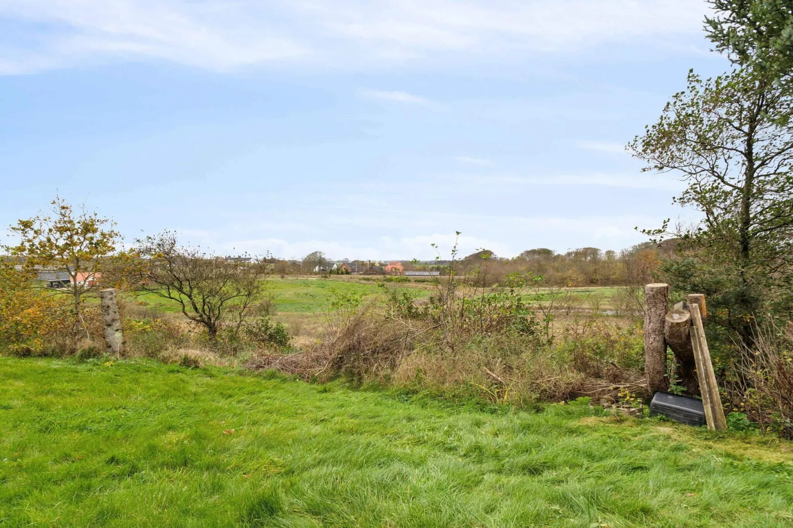 5 sterren vakantie huis in Thisted-Buitenlucht