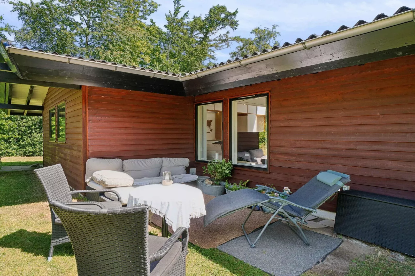 5 sterren vakantie huis in Tisvildeleje-Buitenlucht