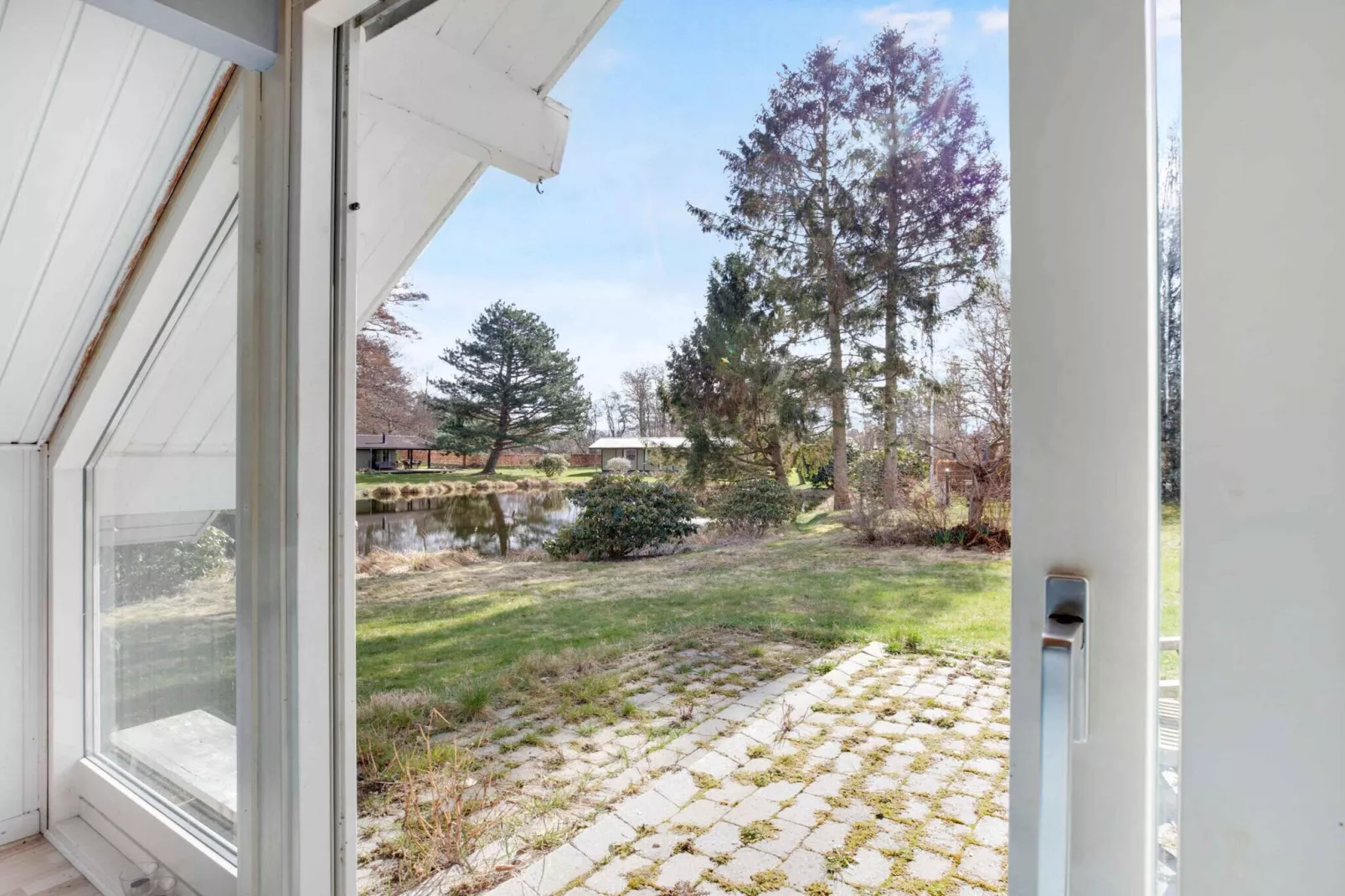 5 sterren vakantie huis in Jægerspris-Buitenlucht