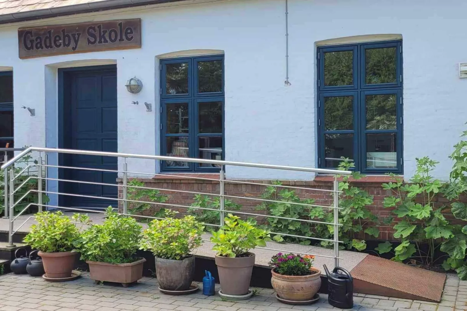 5 sterren vakantie huis in Østermarie-Buitenlucht