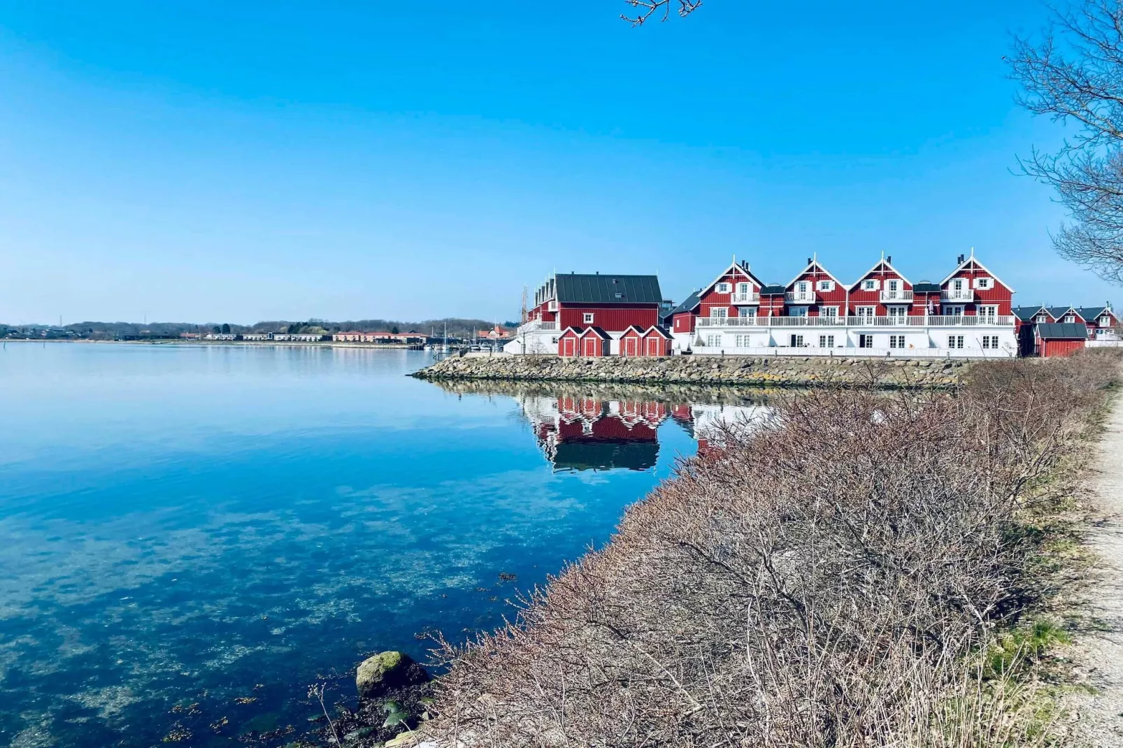 5 sterren vakantie huis in Gråsten-Buitenlucht