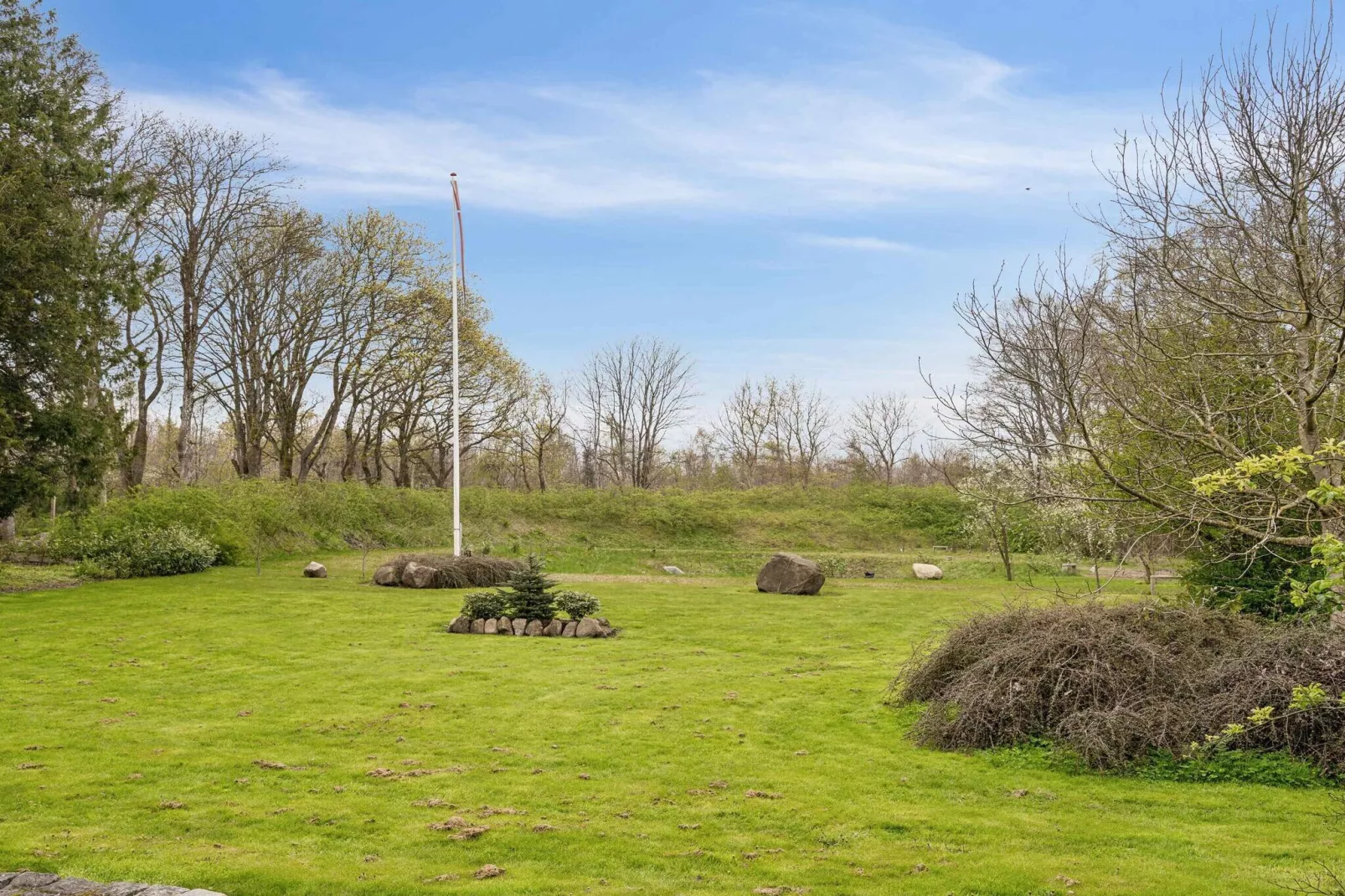 5 sterren vakantie huis in Hasselager-Buitenlucht
