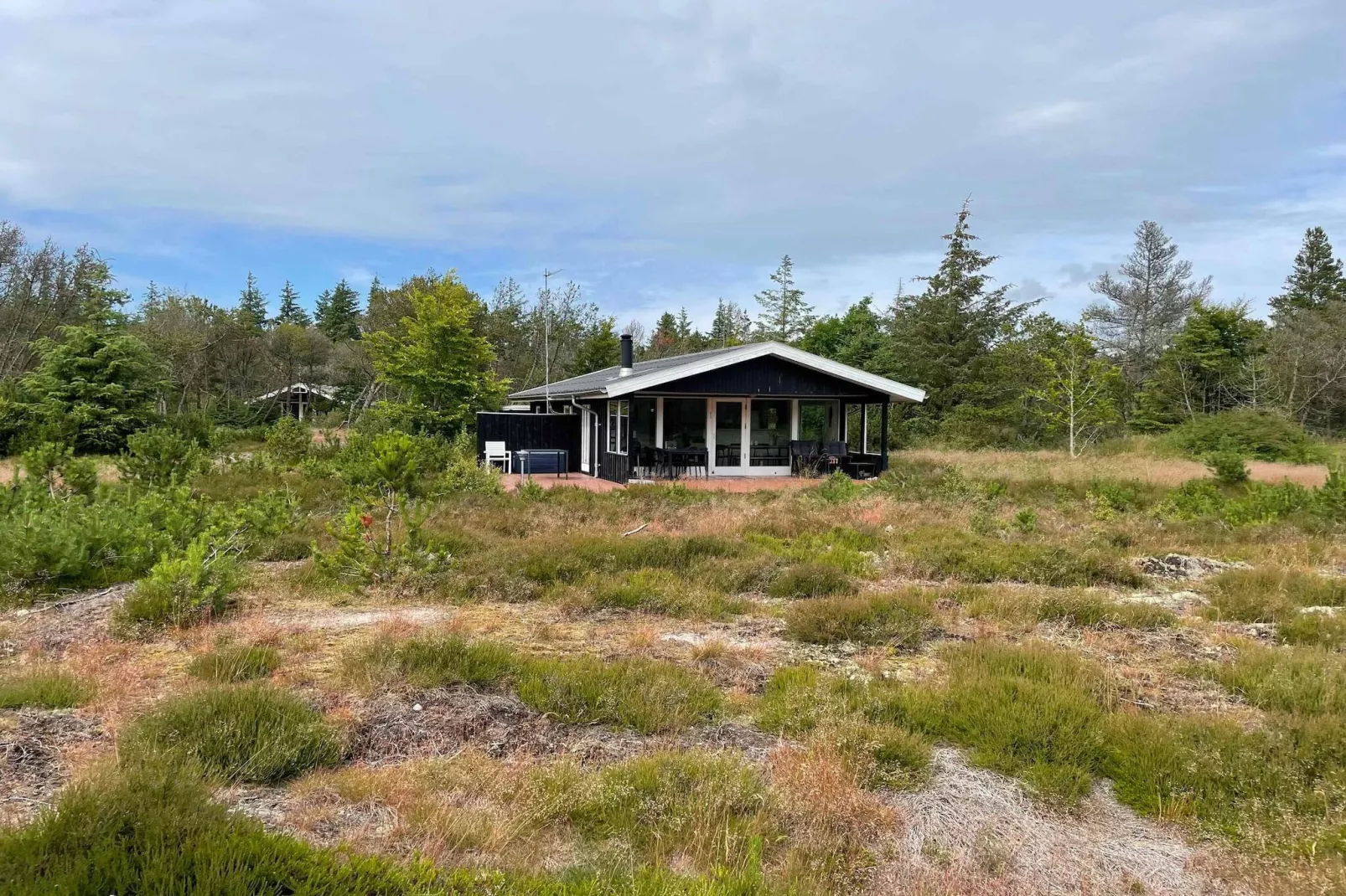 5 sterren vakantie huis in Ålbæk-Buitenlucht