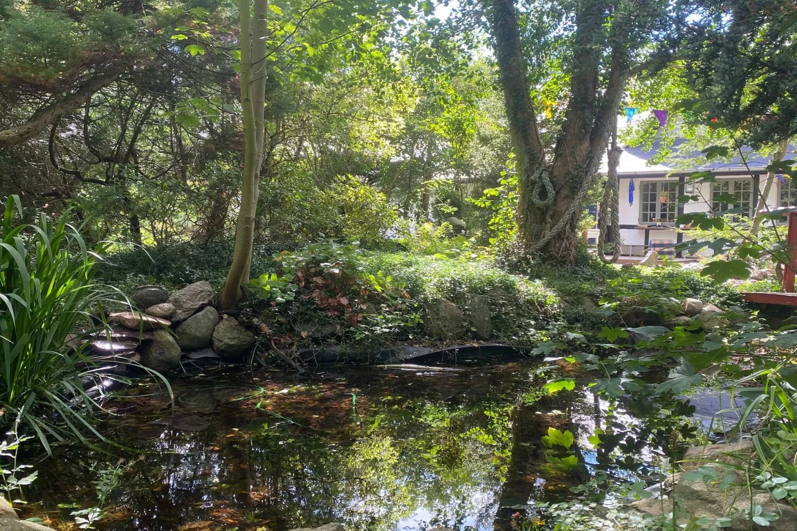 5 sterren vakantie huis in Nakskov-Buitenlucht