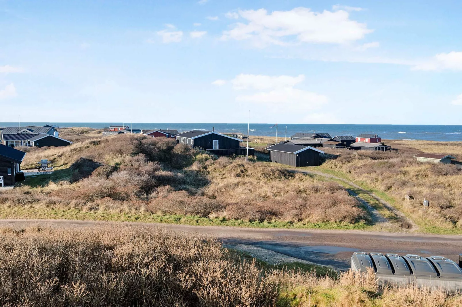 5 sterren vakantie huis in Hjørring-Buitenlucht