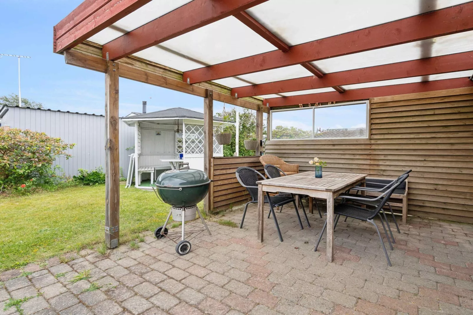 5 sterren vakantie huis in Broager-Buitenlucht