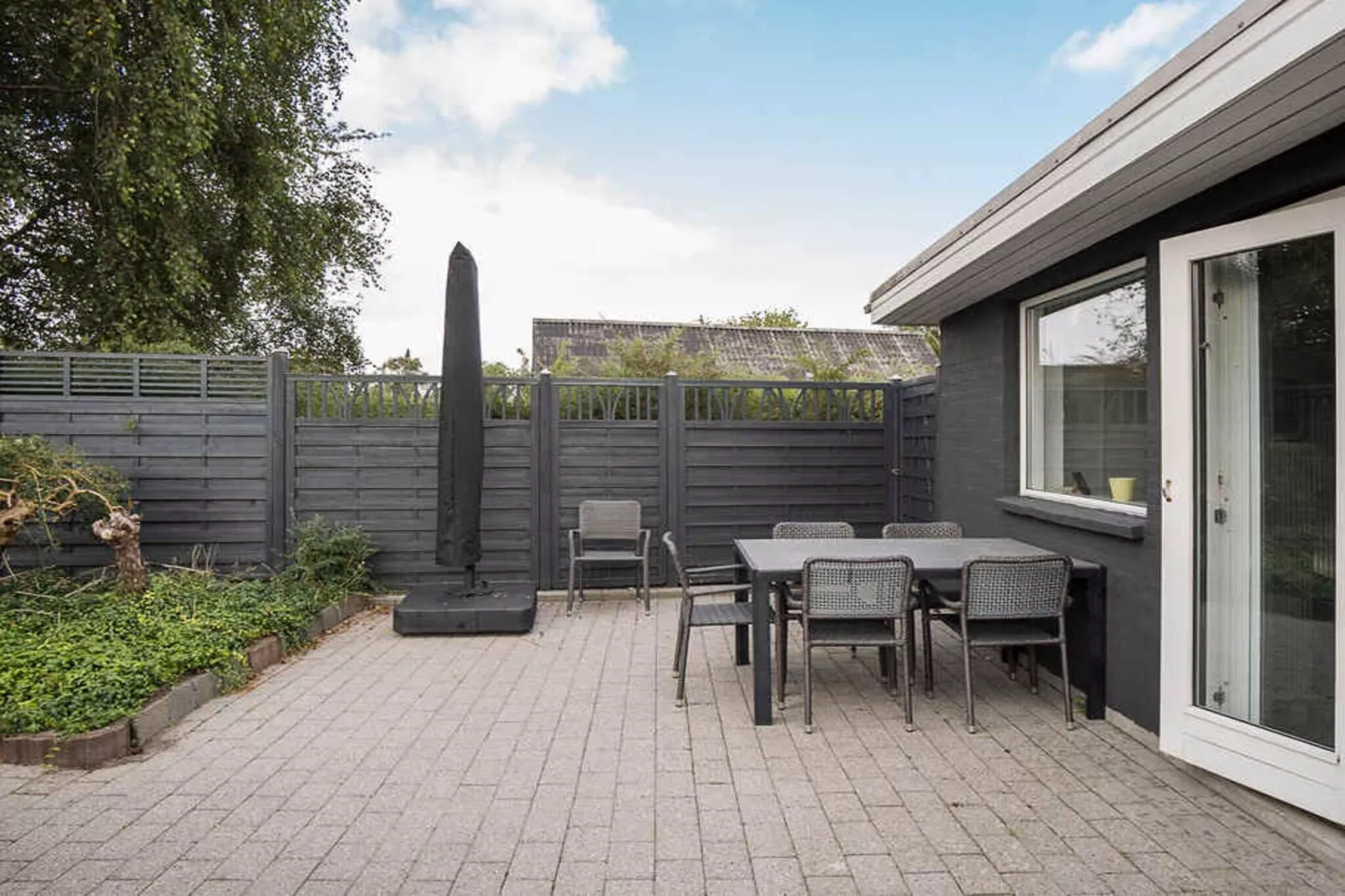 5 sterren vakantie huis in Brenderup Fyn-Buitenlucht