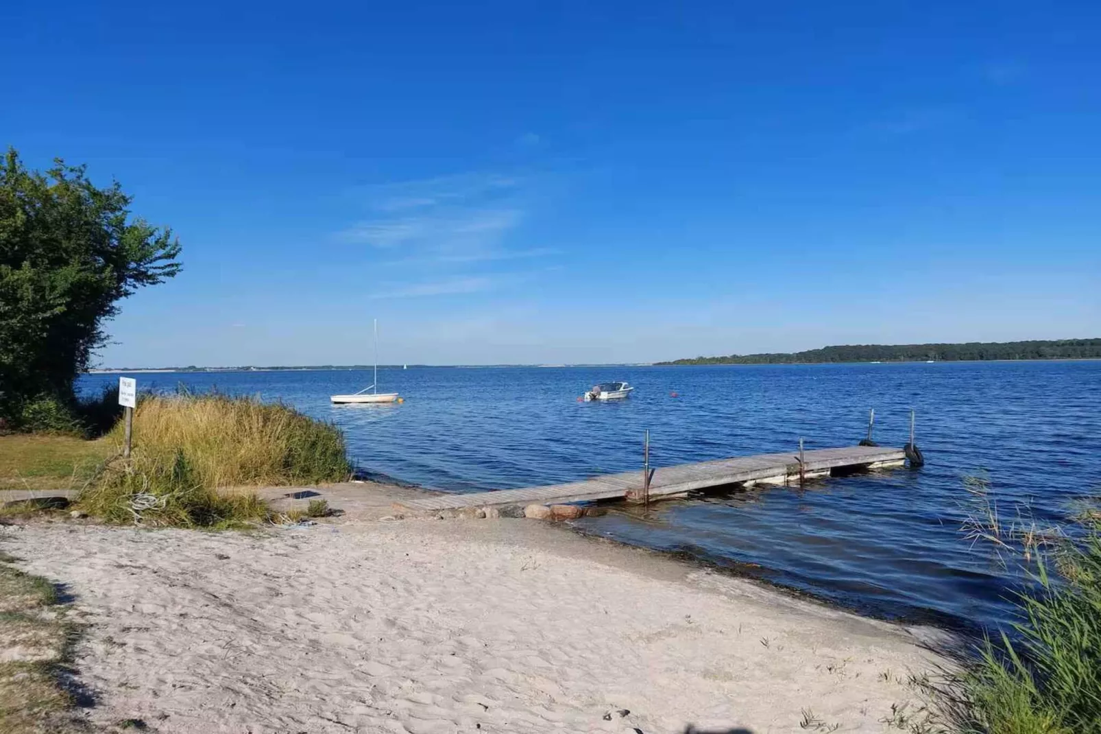 5 sterren vakantie huis in Kirke Hyllinge-Buitenlucht