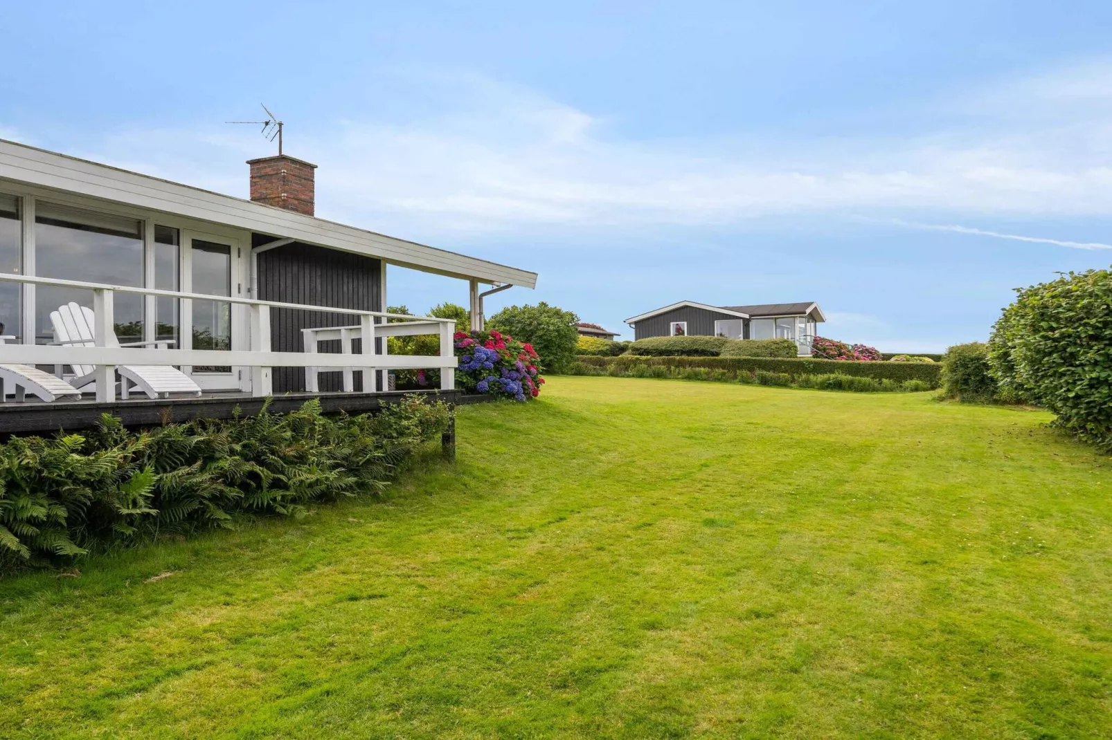 5 sterren vakantie huis in Bogense-Buitenlucht