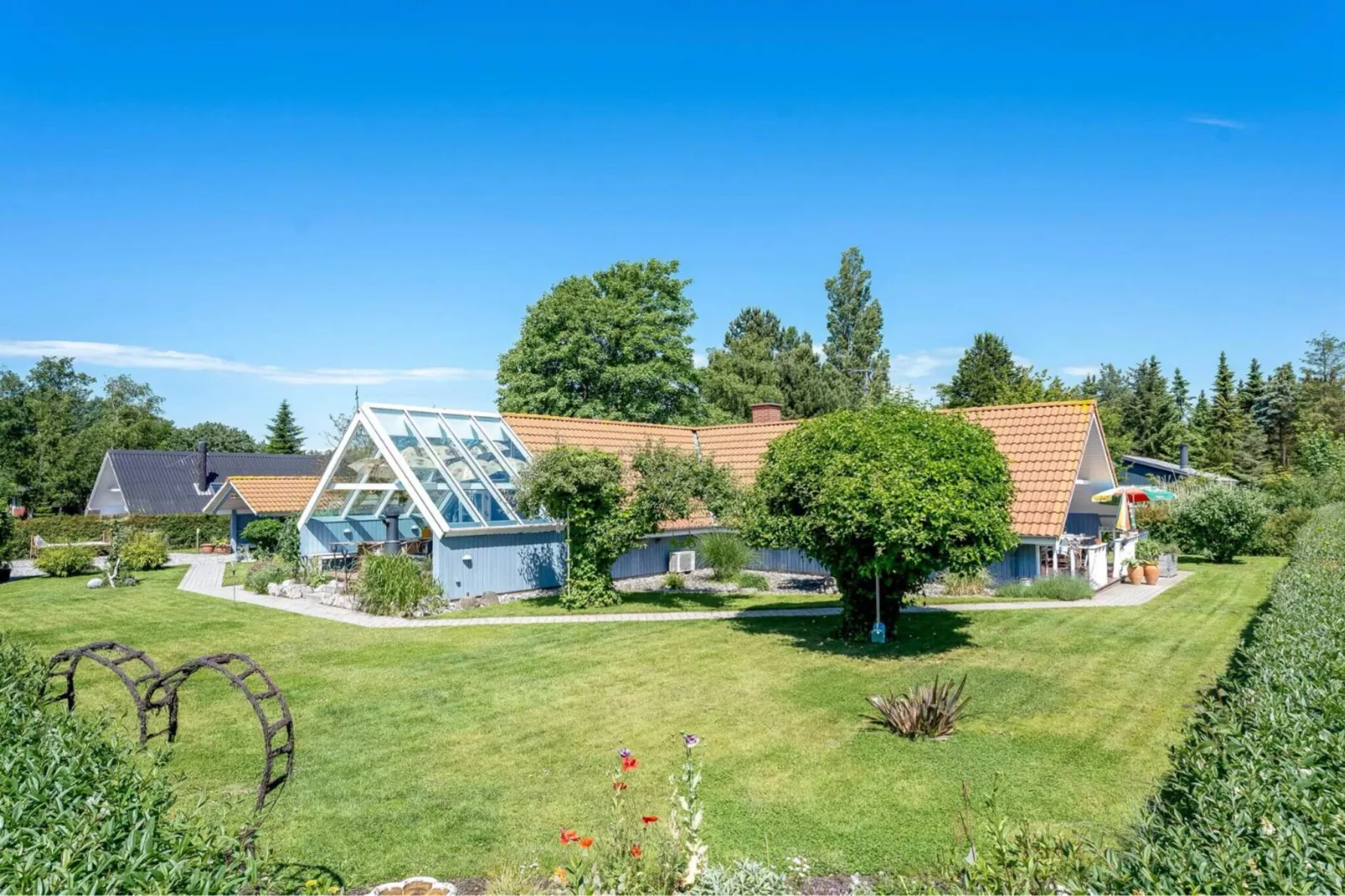 5 sterren vakantie huis in Nakskov-Buitenlucht