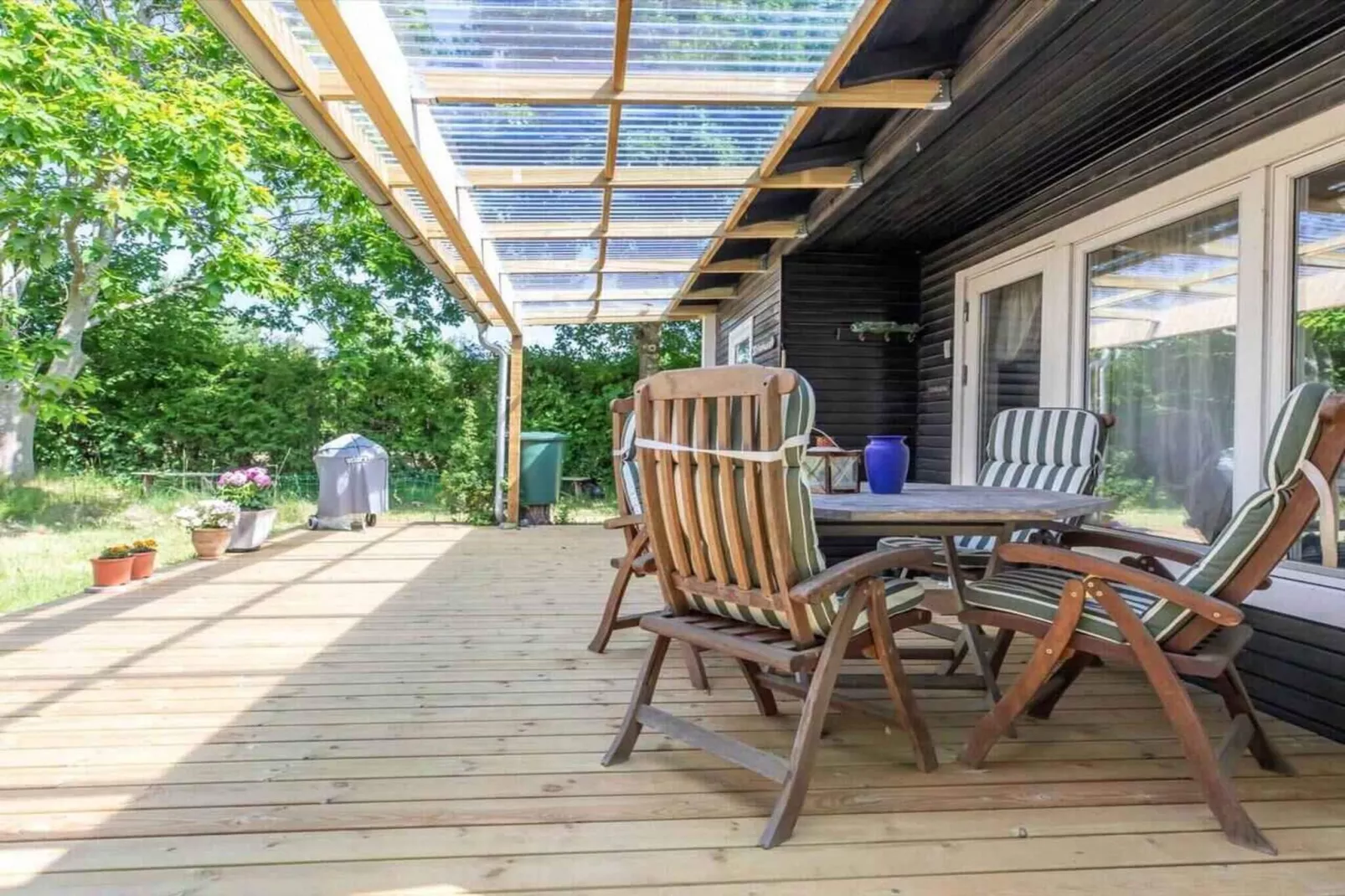 5 sterren vakantie huis in Nykøbing Sj-Buitenlucht