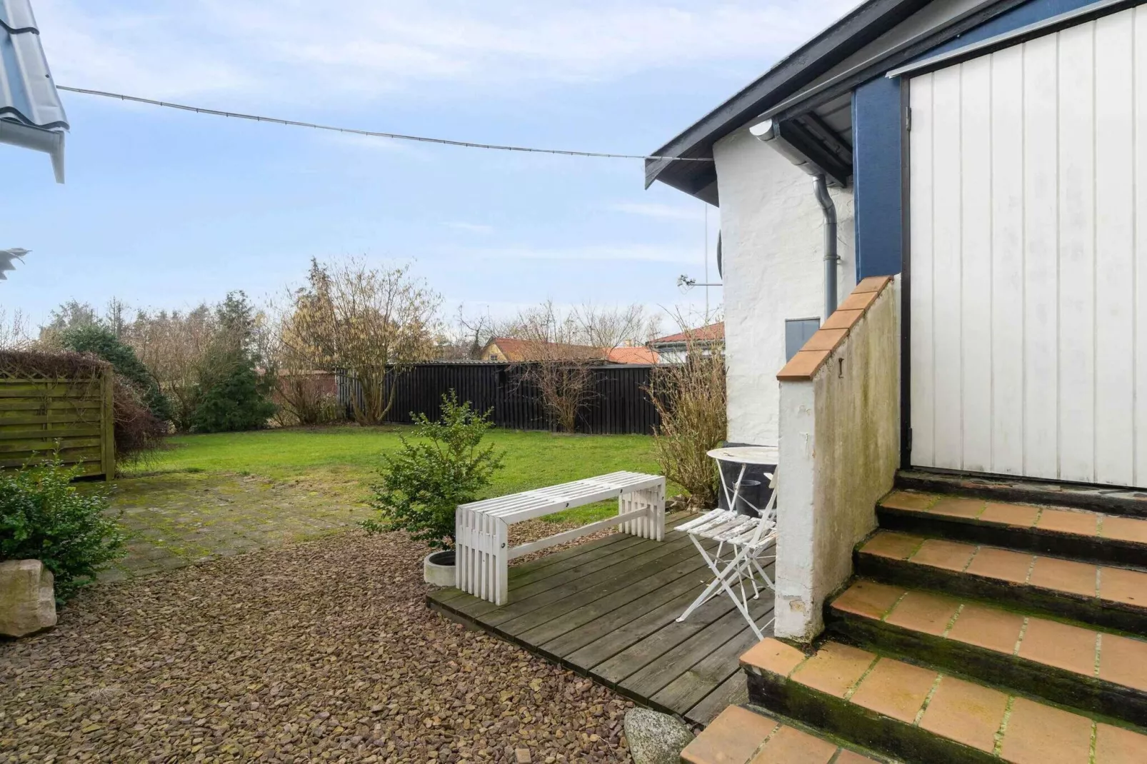 5 sterren vakantie huis in Aakirkeby-Buitenlucht