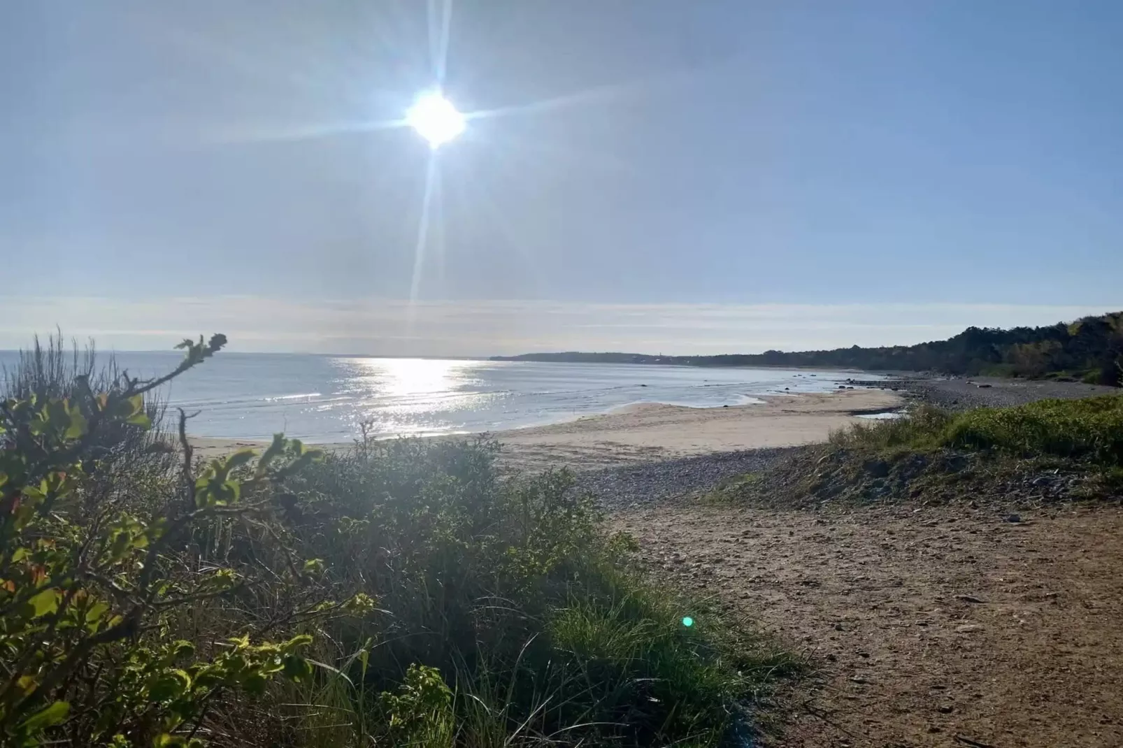 5 sterren vakantie huis in Hornbæk