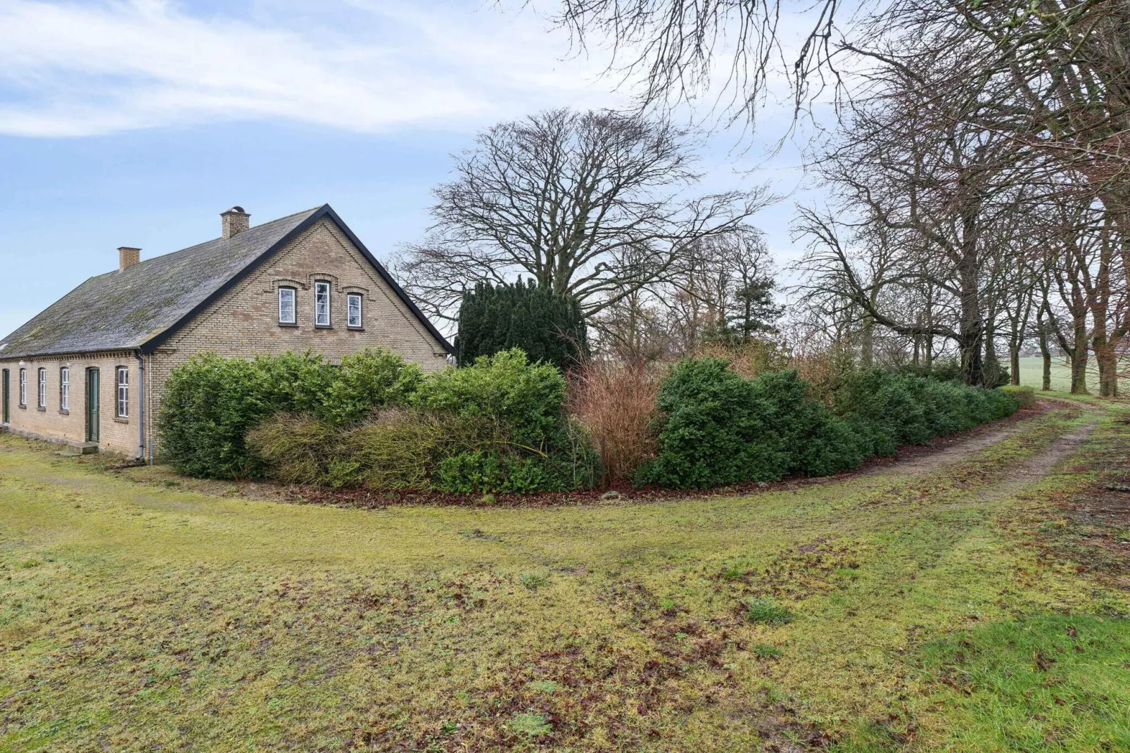 5 sterren vakantie huis in Holbæk-Buitenlucht