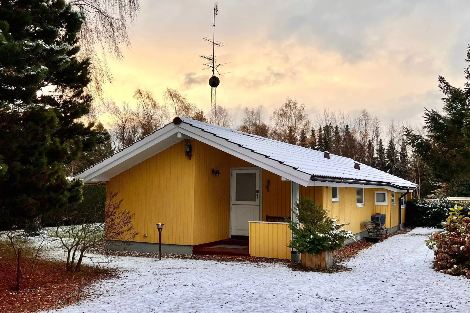 5 sterren vakantie huis in Væggerløse-Buitenlucht