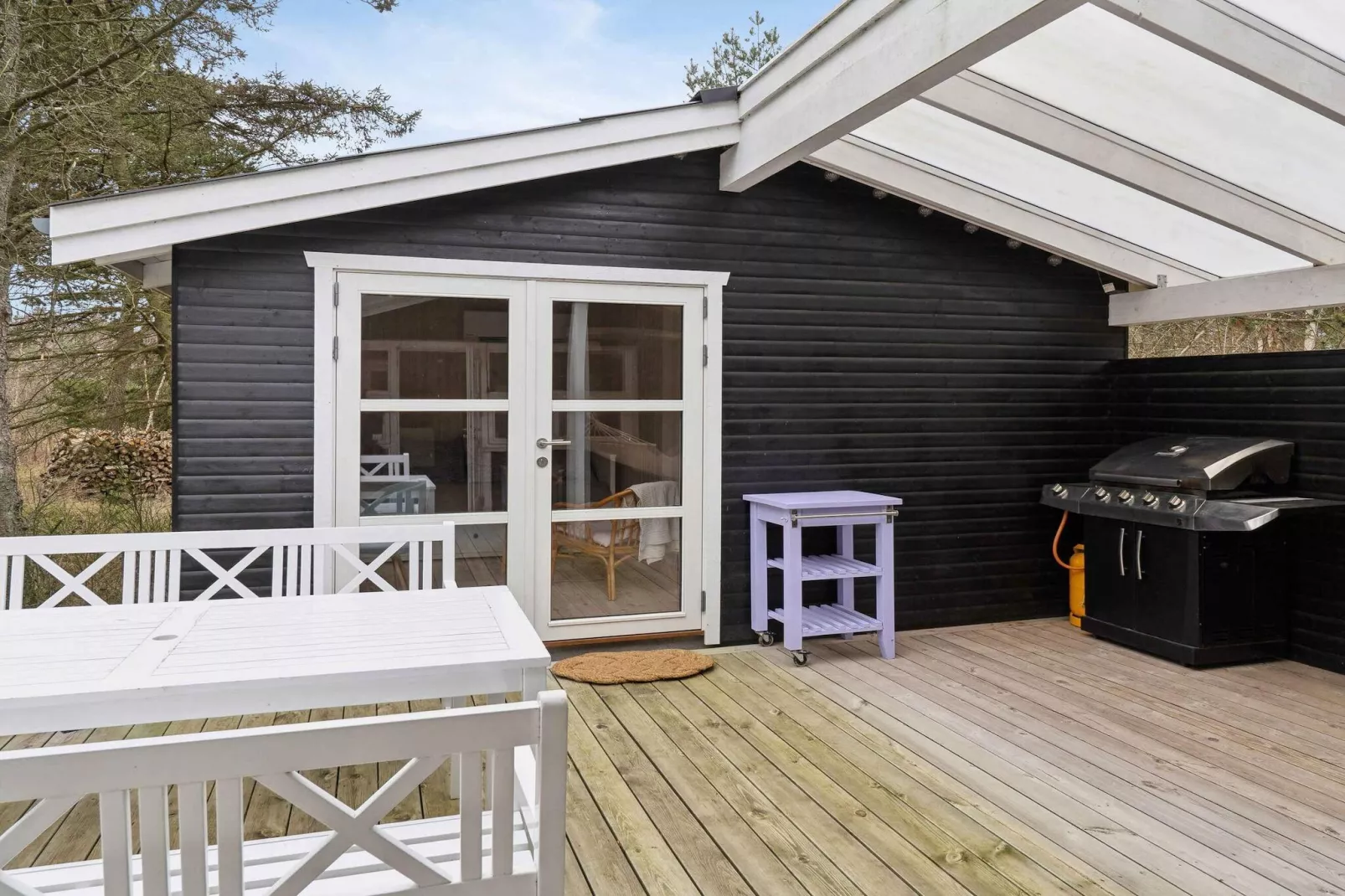 5 sterren vakantie huis in Nykøbing Sj-Buitenlucht