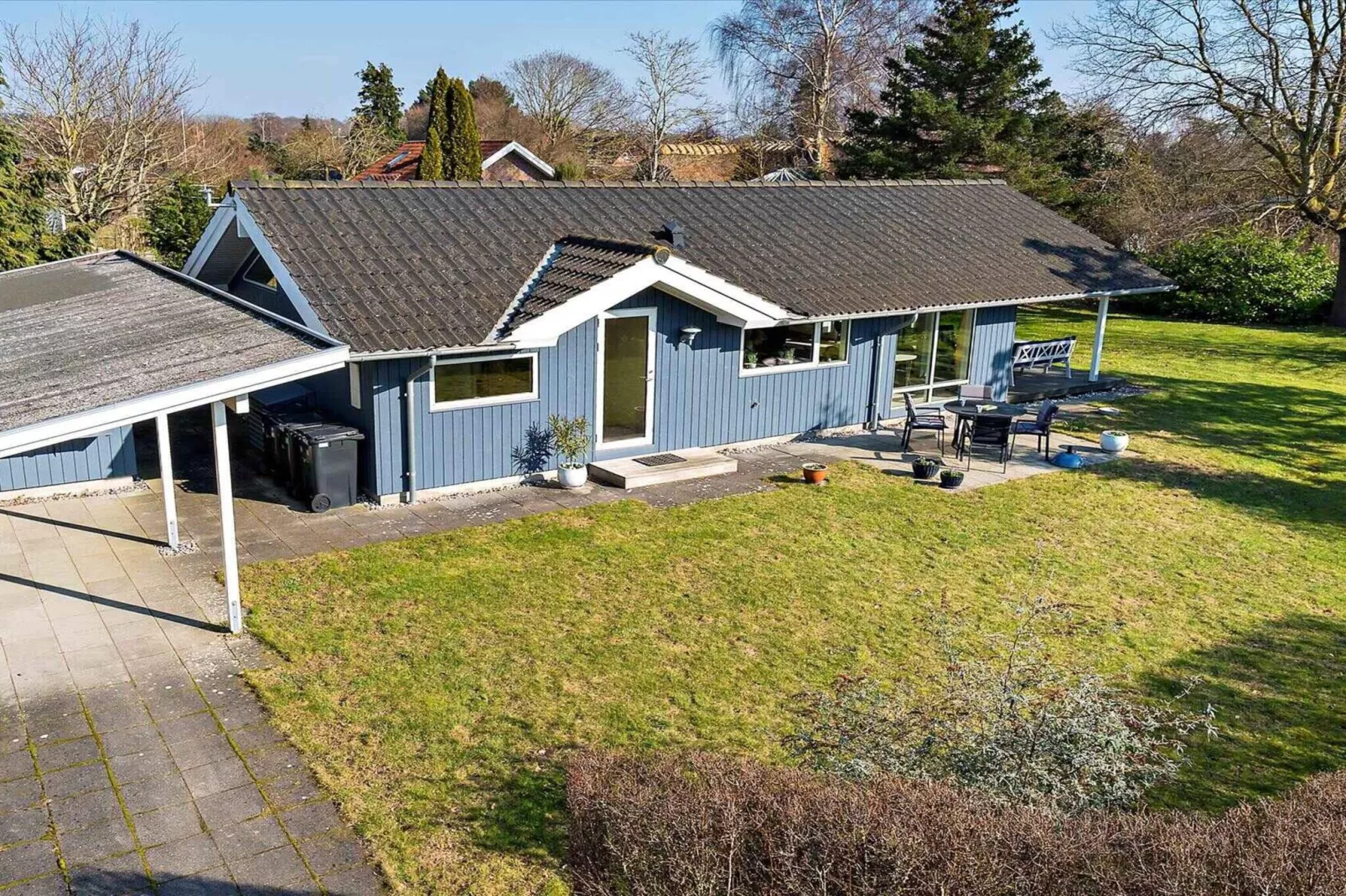 5 sterren vakantie huis in Vordingborg-Buitenlucht