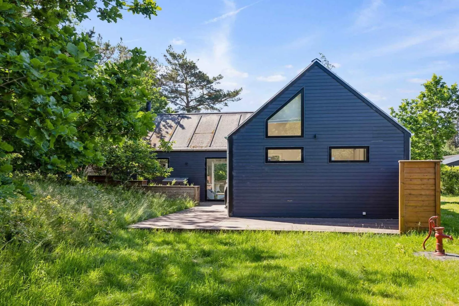 5 sterren vakantie huis in Hals-Buitenlucht