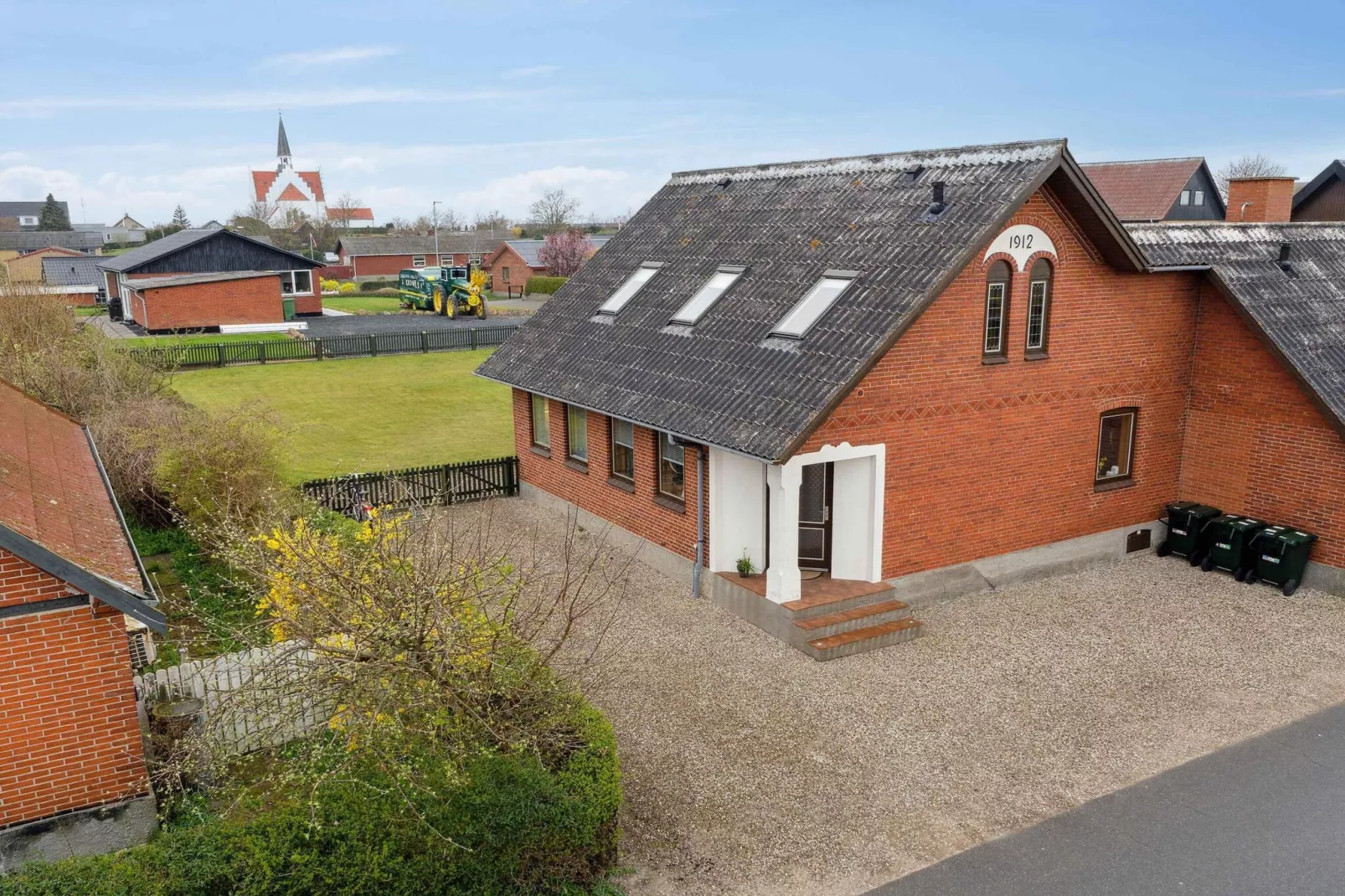 5 sterren vakantie huis in Bagenkop-Buitenlucht