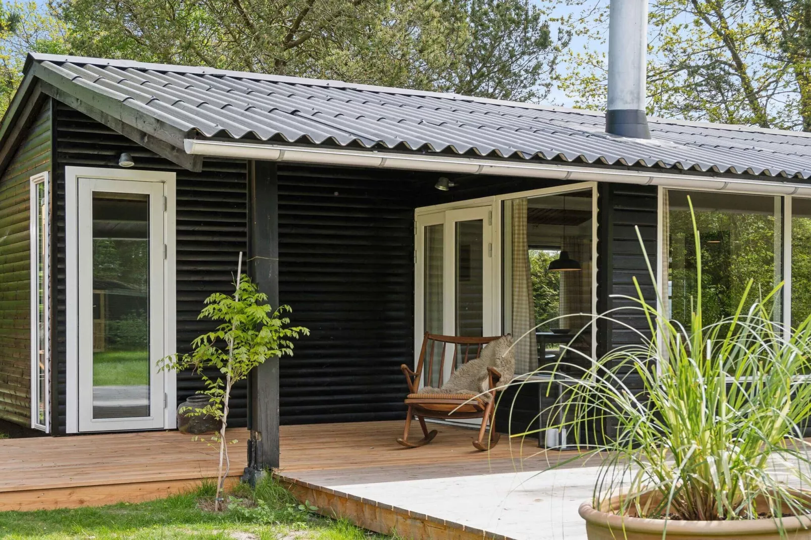 5 sterren vakantie huis in Rødby-Buitenlucht